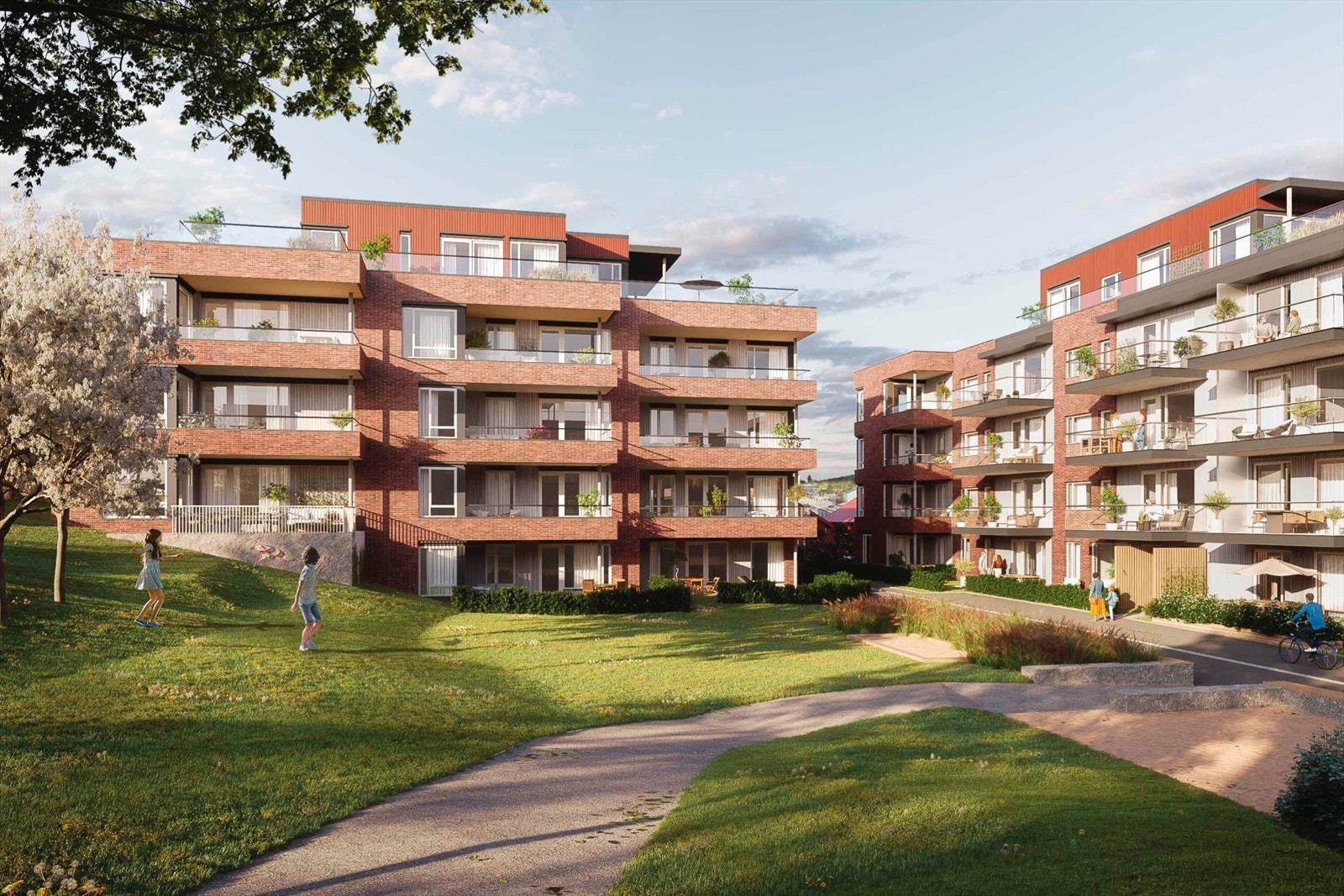 Velkommen til Smedens Hage Galleribilde