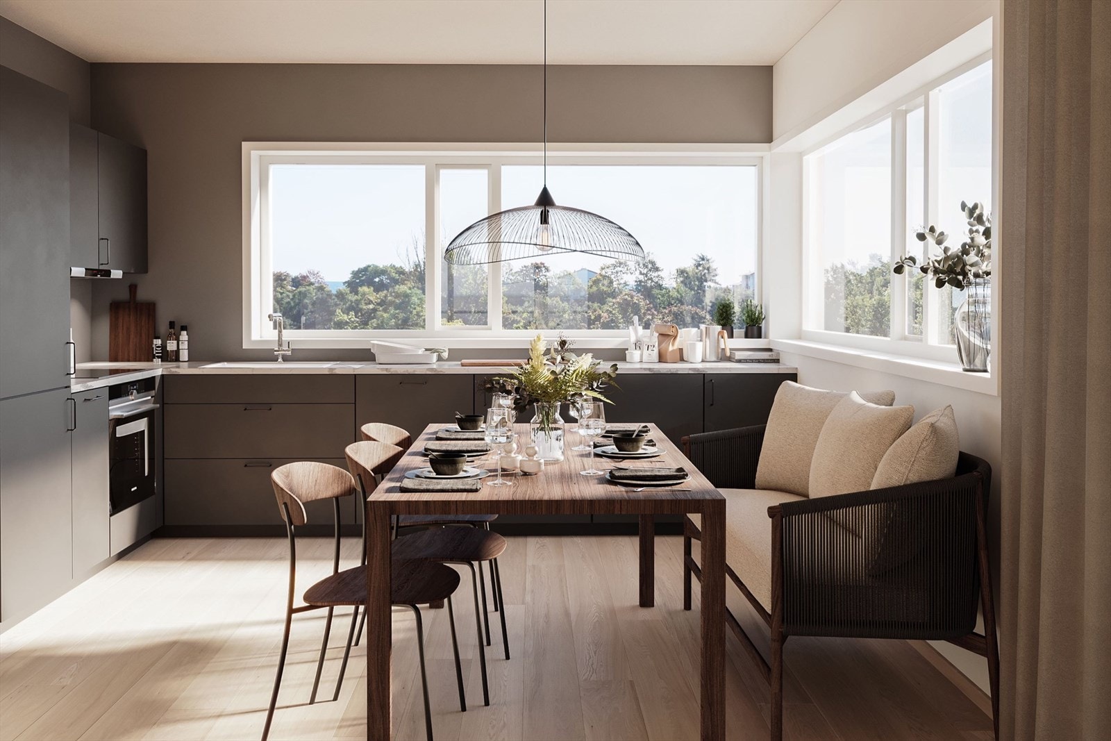 Interiør F401 Galleribilde