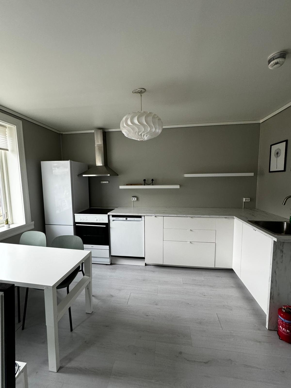 Kjøkken/Stue Galleribilde