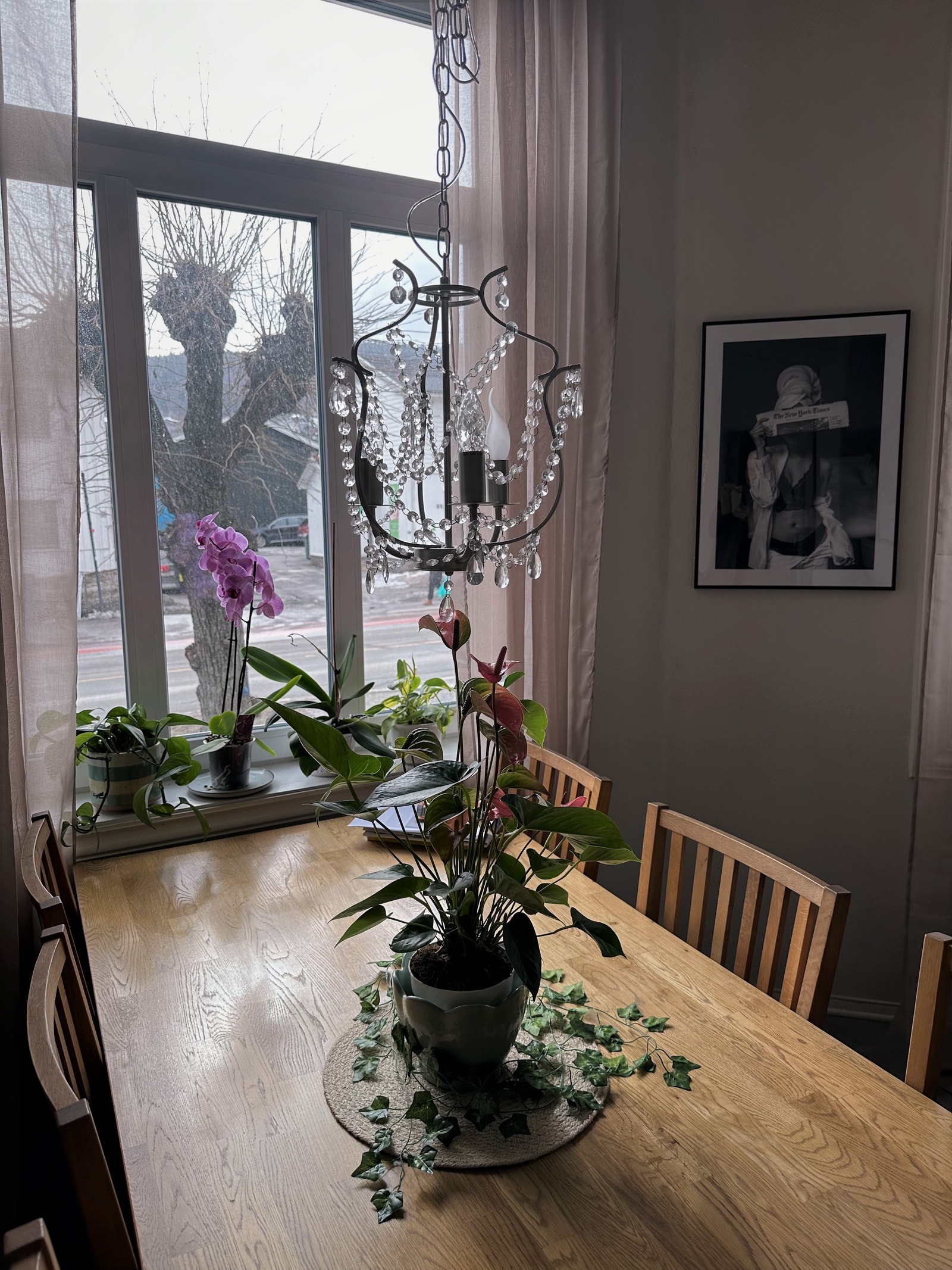 Spisestue Galleribilde