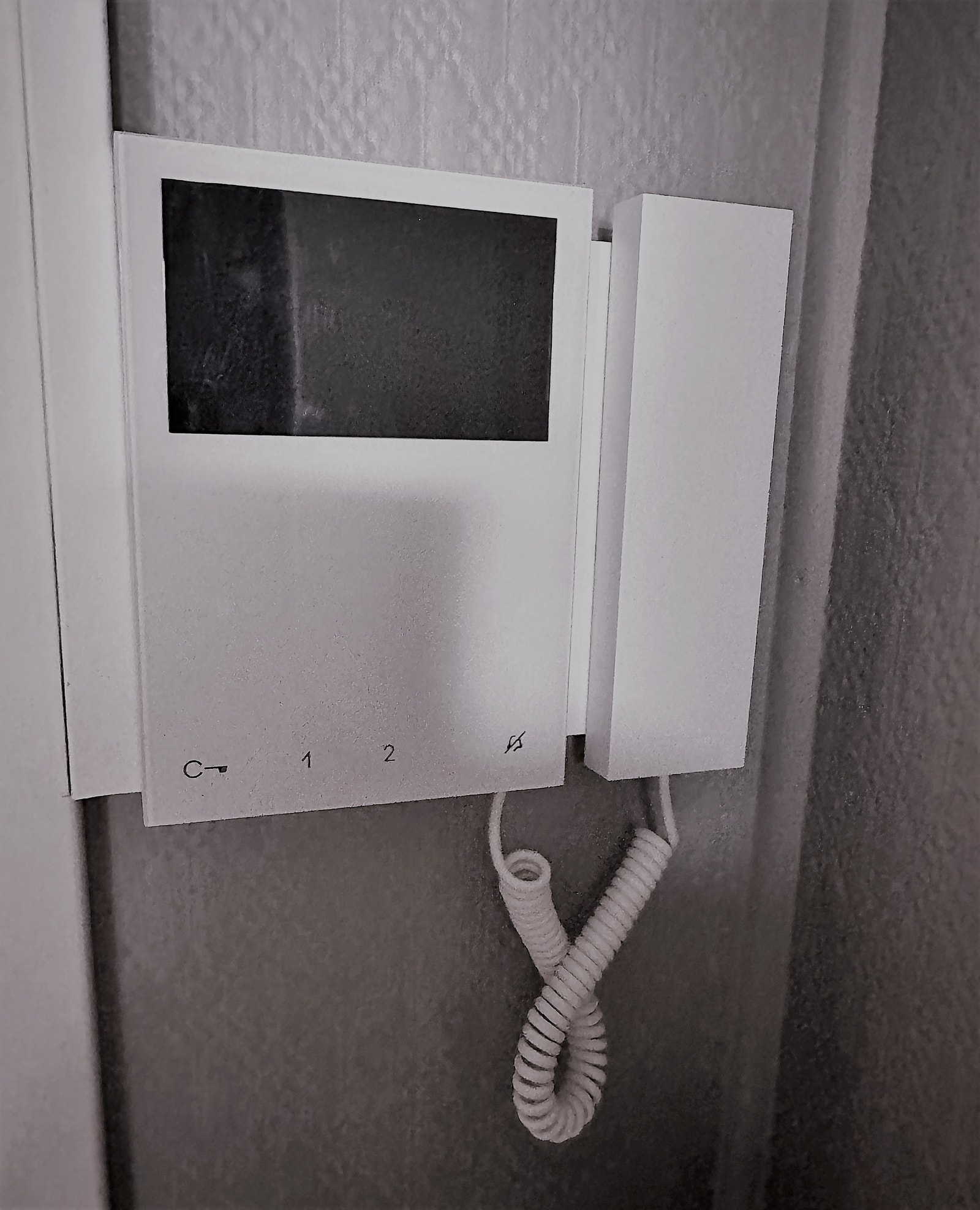 Portåpner med video. Galleribilde