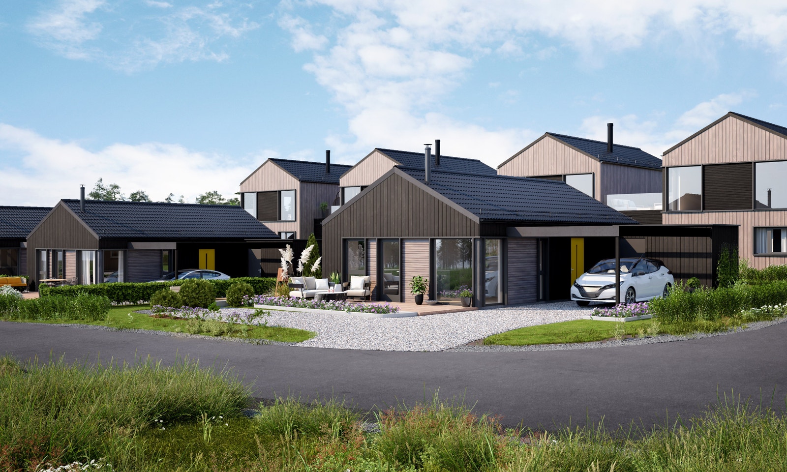 Illustrasjon Kry Galleribilde