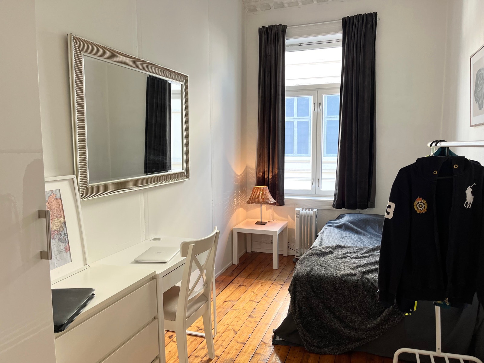 Soverom nr. 1 Galleribilde