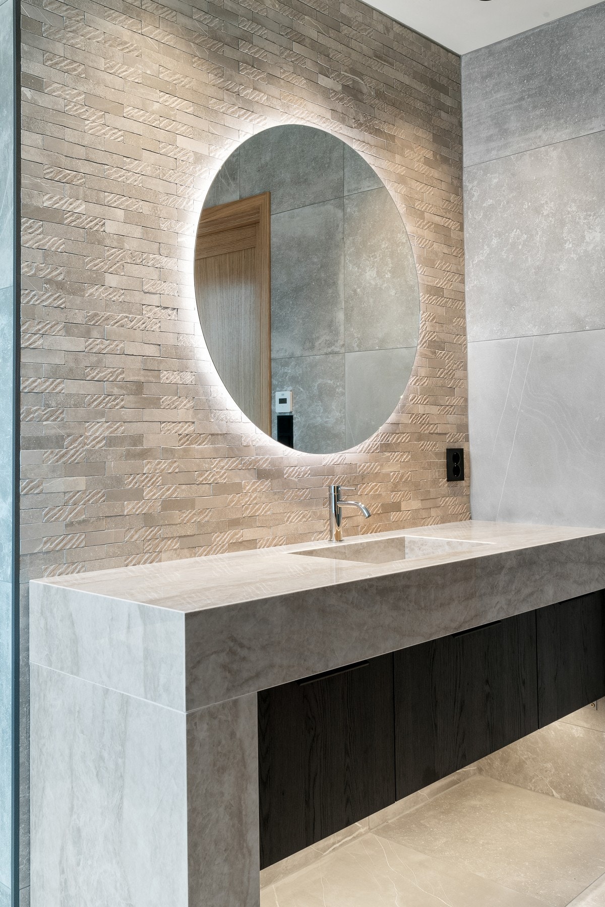 Dekton benkeplate Galleribilde