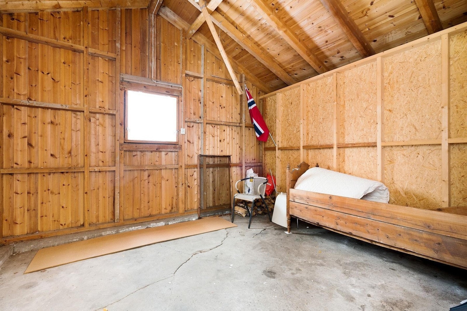 Bod uisolert Galleribilde