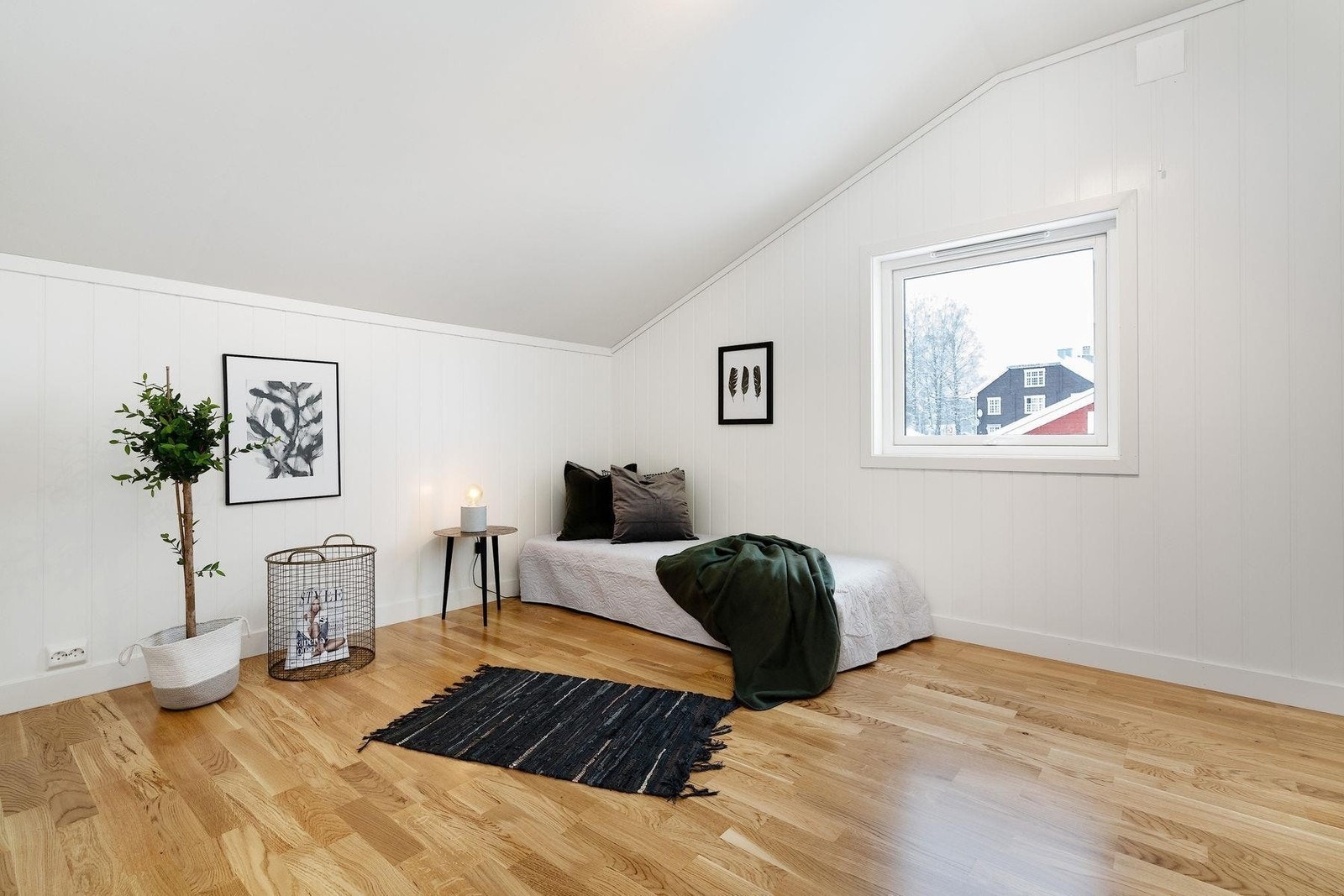 Soverom 2, etasje 2 Galleribilde