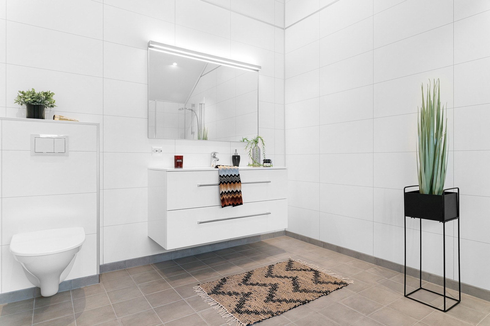 Bad 2. etg. Galleribilde