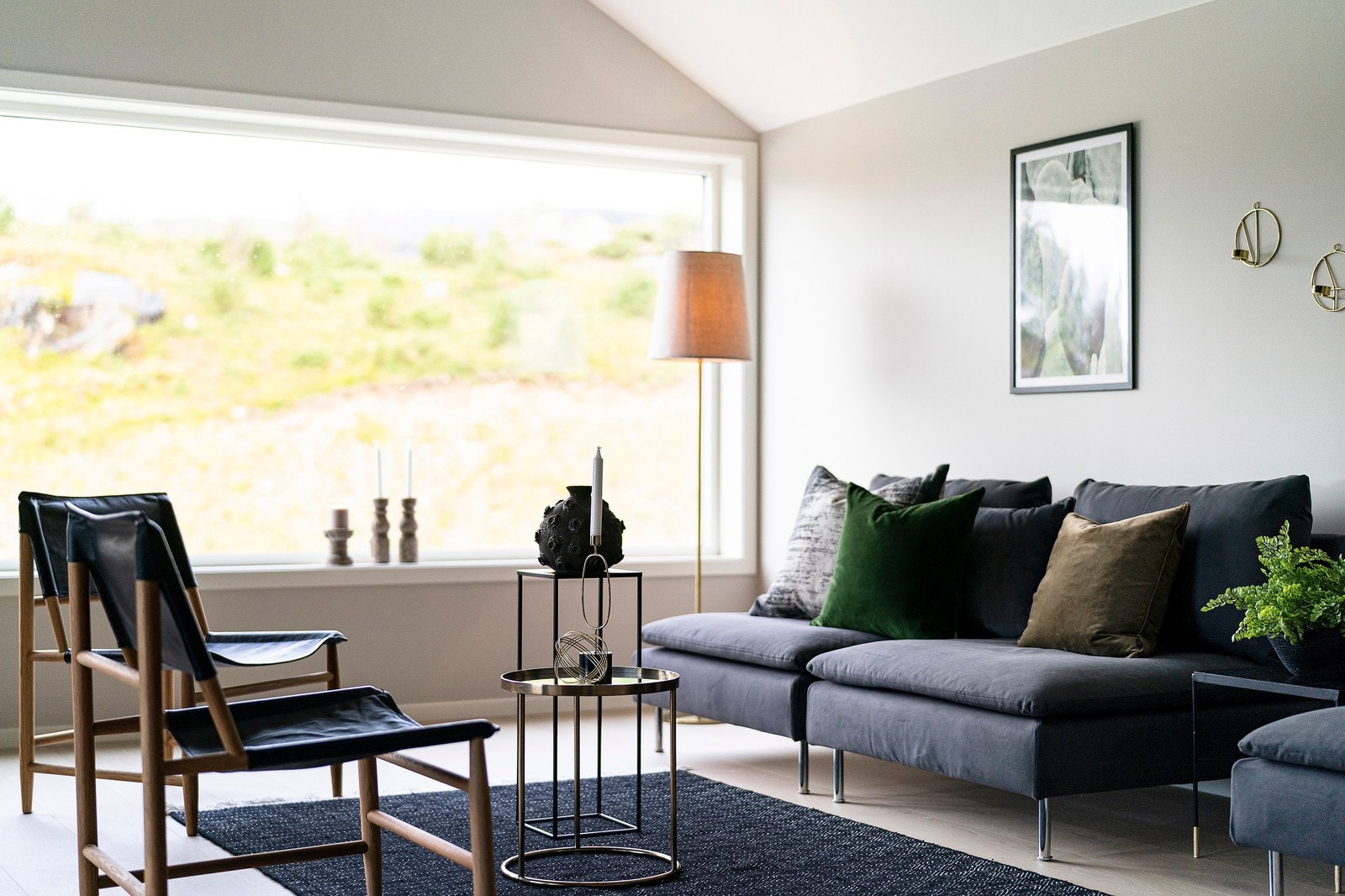 Stue 2. etg. Galleribilde