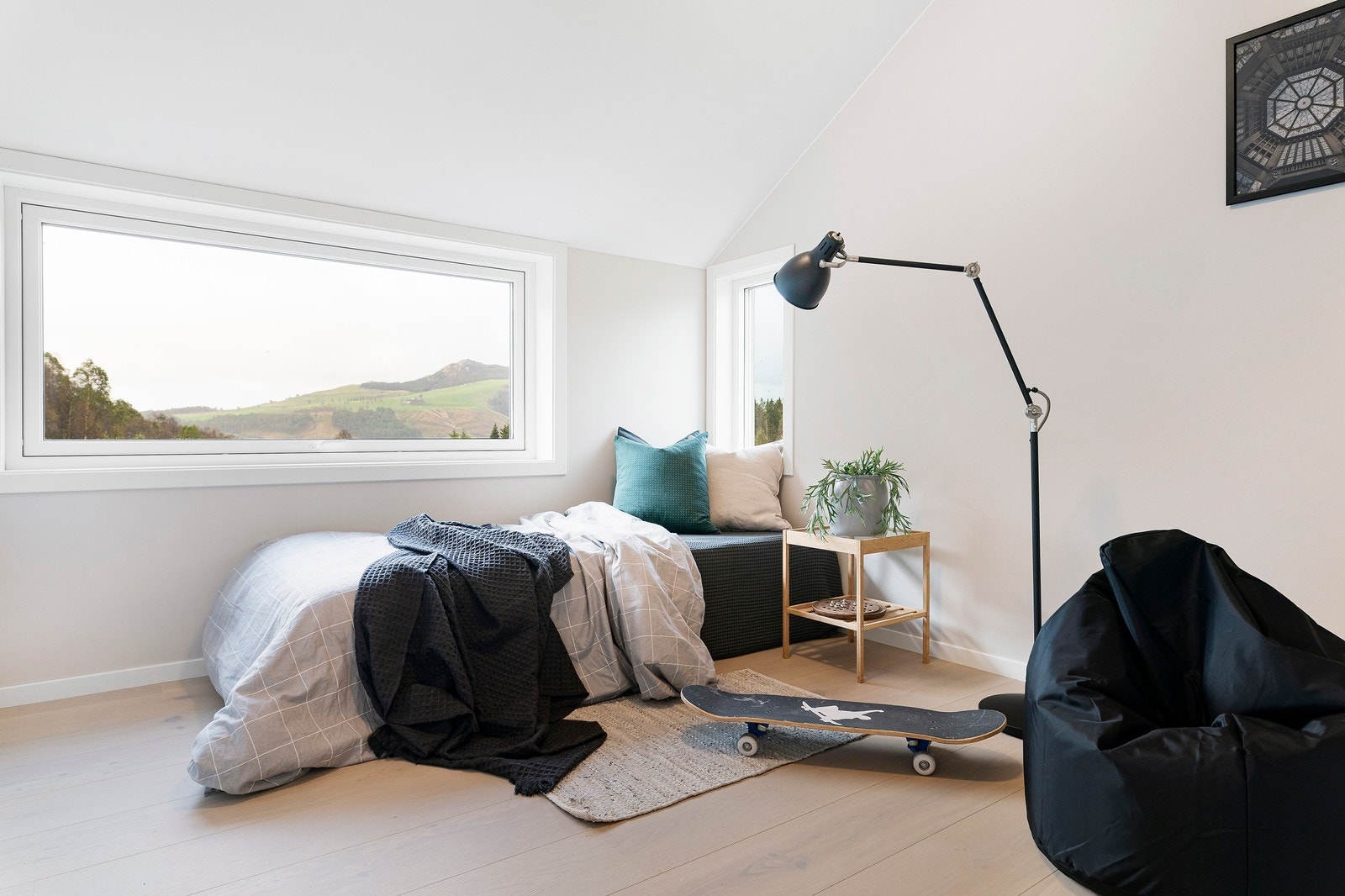 soverom Galleribilde