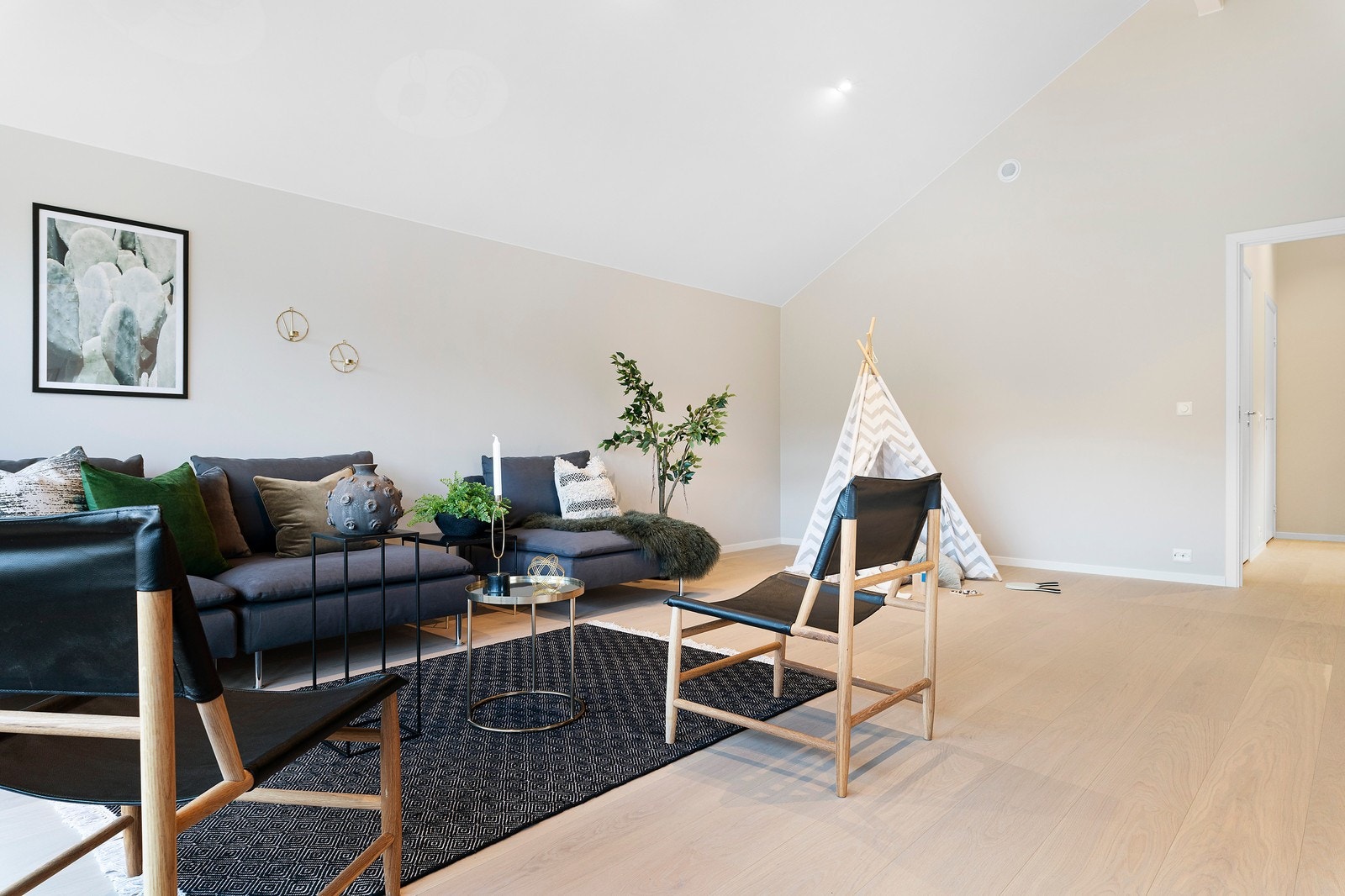 Stue 2. etg. Galleribilde