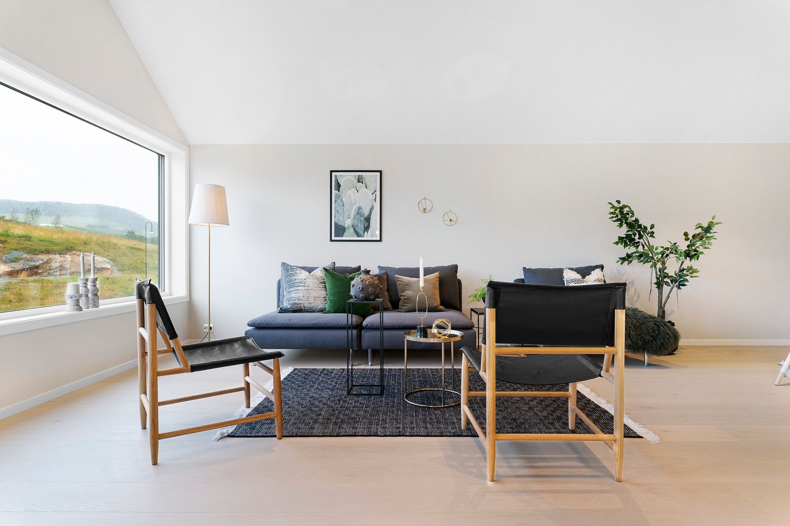 Stue 2. etg. Galleribilde