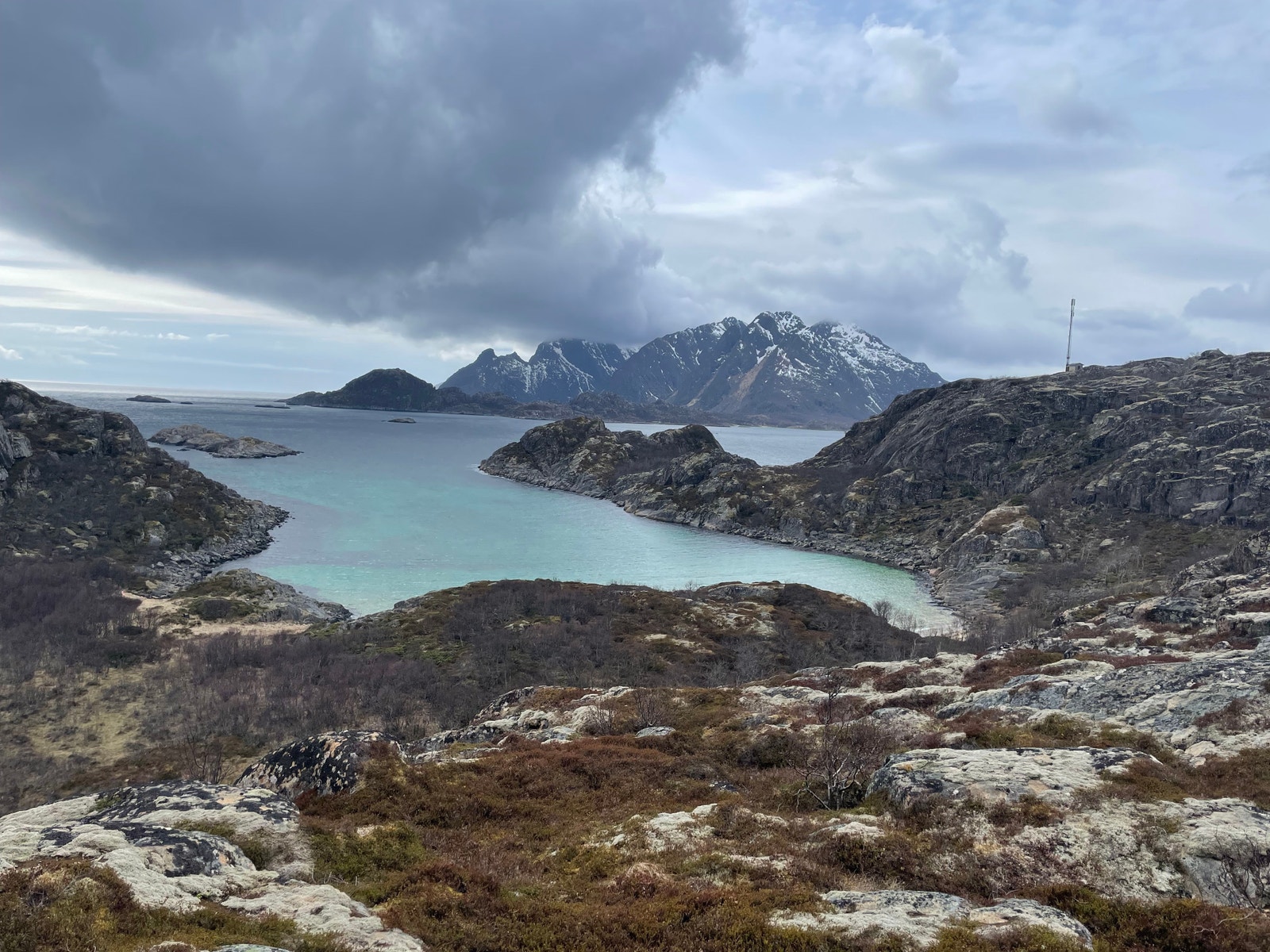 Krabbevågen Galleribilde