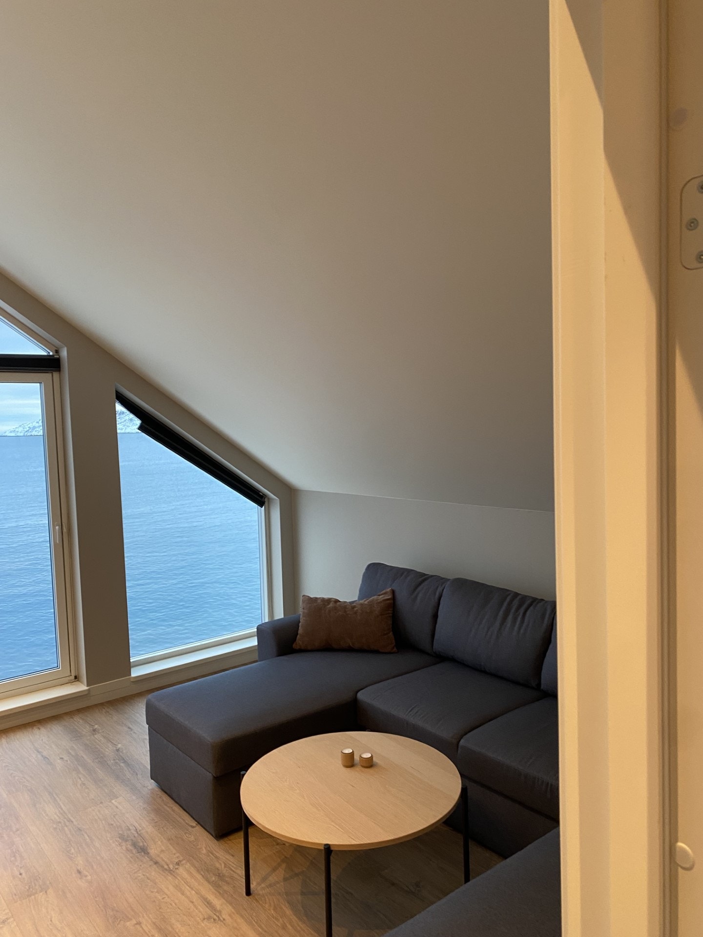 Loftstue med mulighet for sovesofa Galleribilde