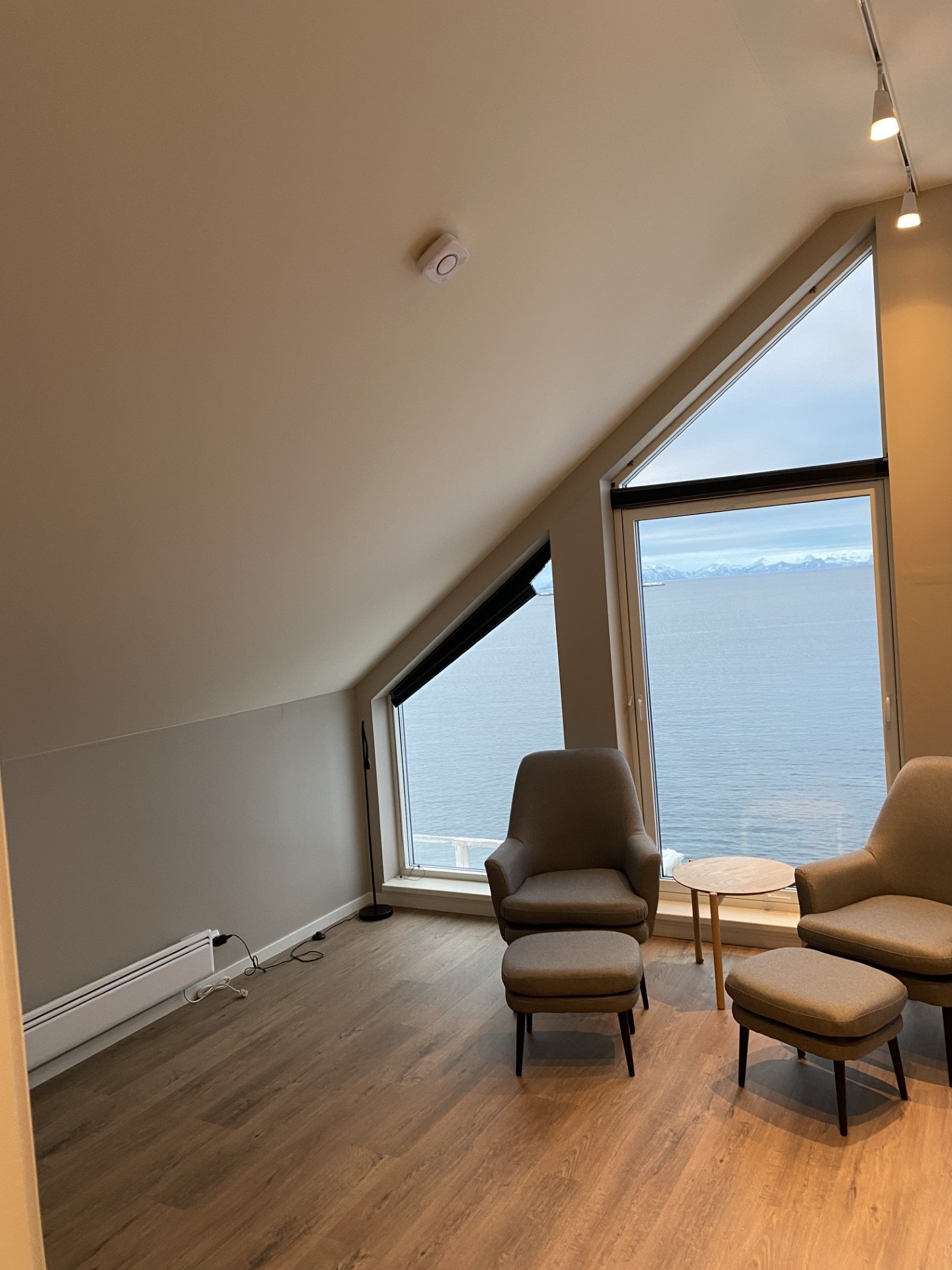 Loftstue med mulighet for sovesofa Galleribilde