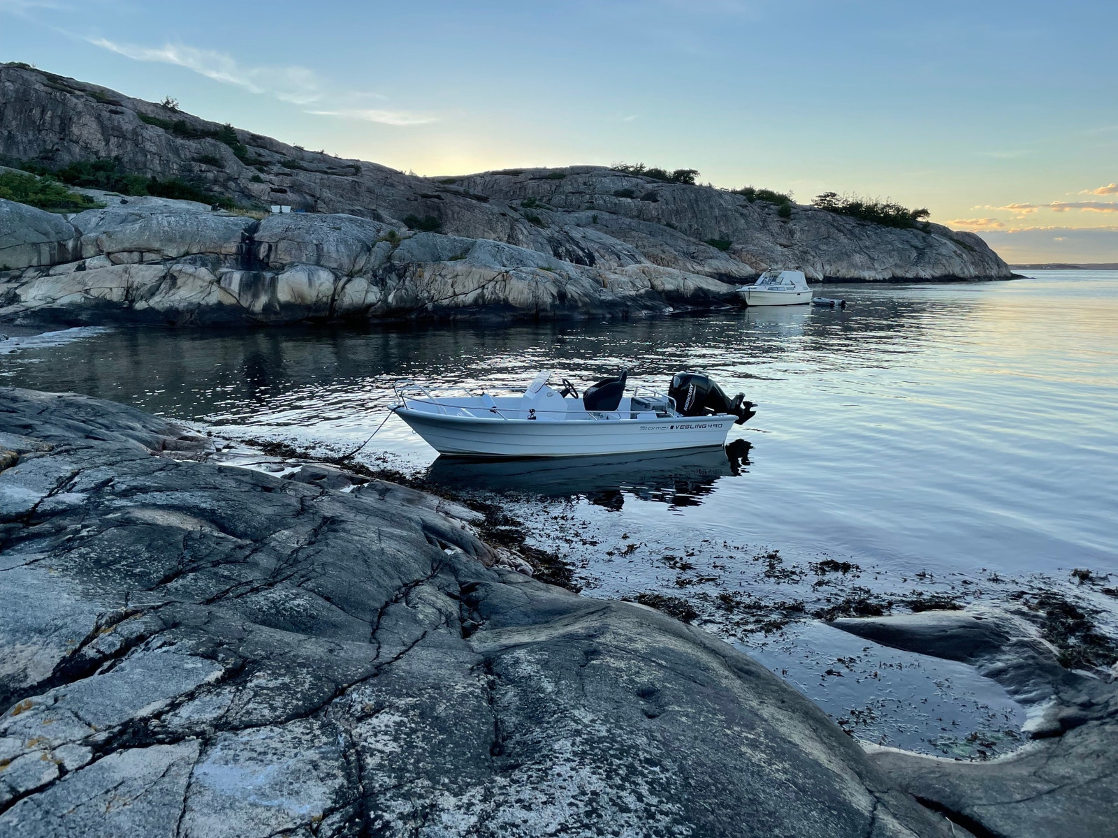 Ny Vesling kan leies ut til båtkyndige Galleribilde