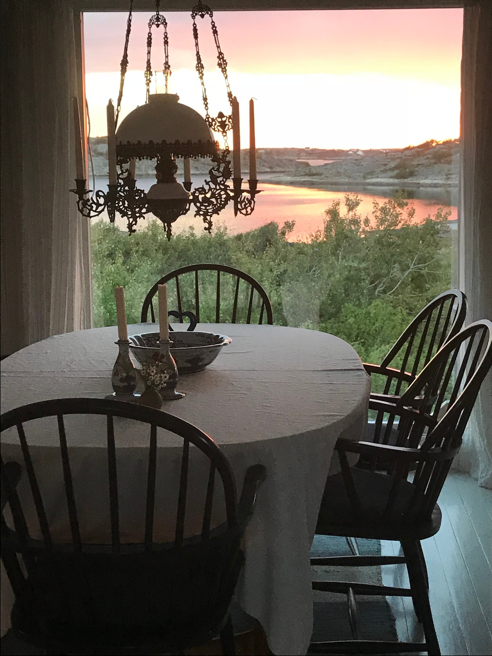 Spisestue Galleribilde