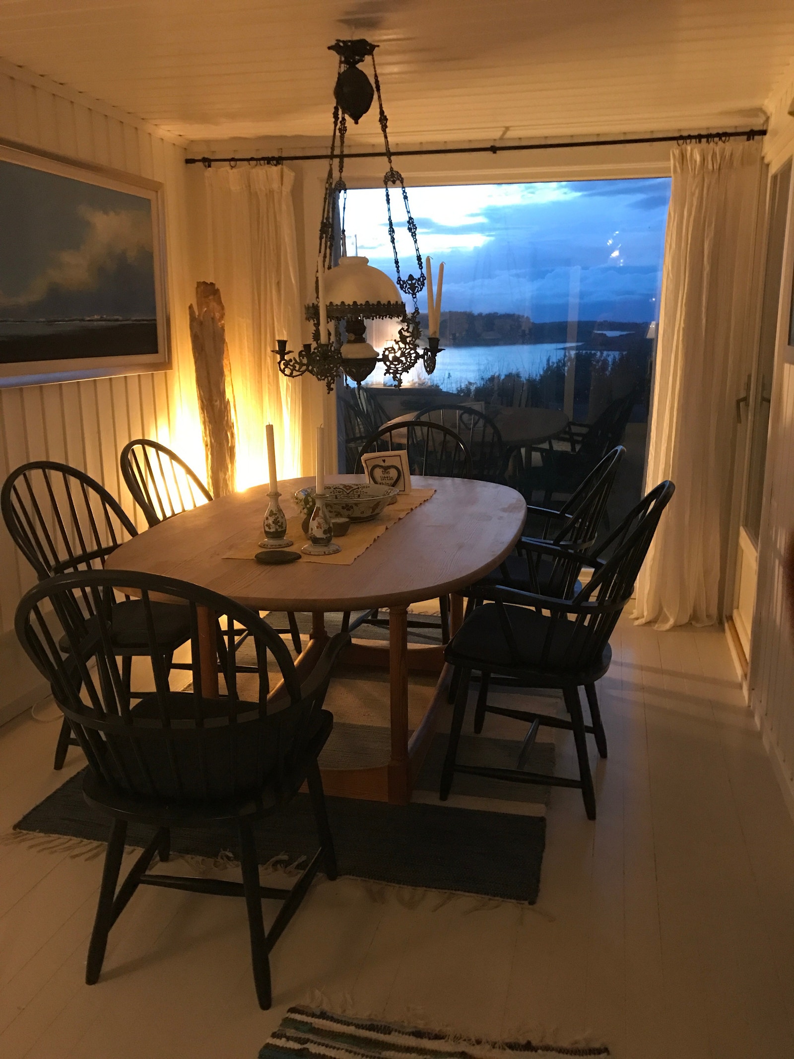 Spisestue Galleribilde