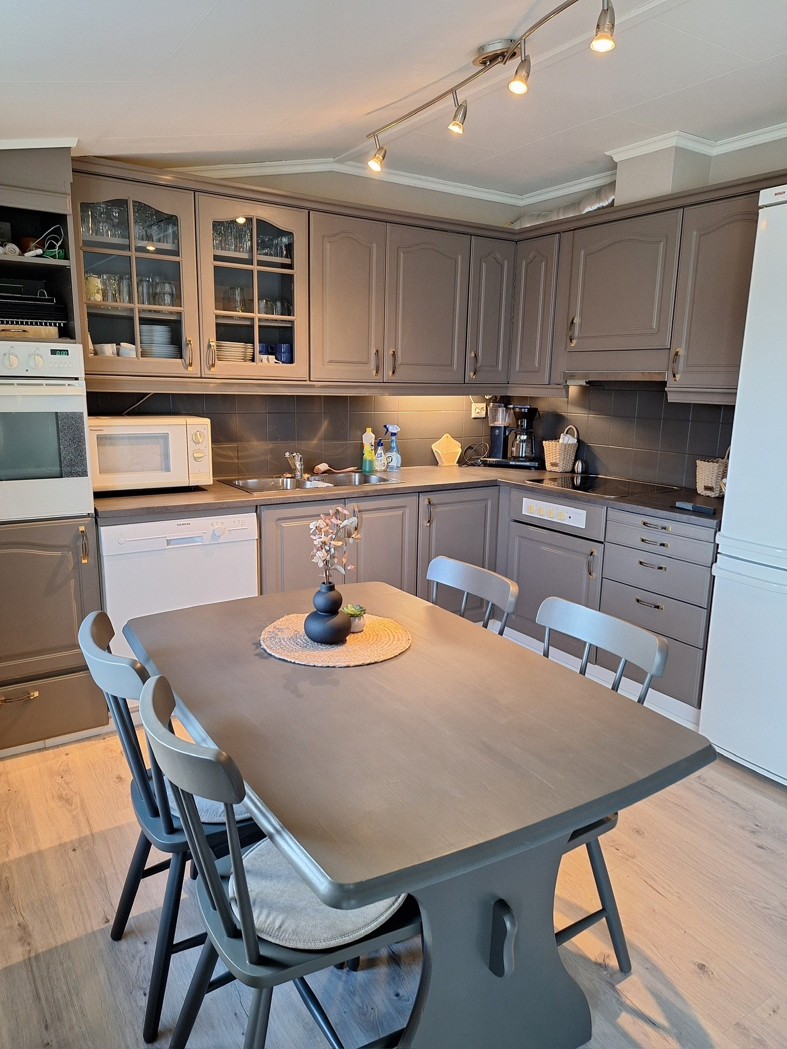 Kjøkken Galleribilde