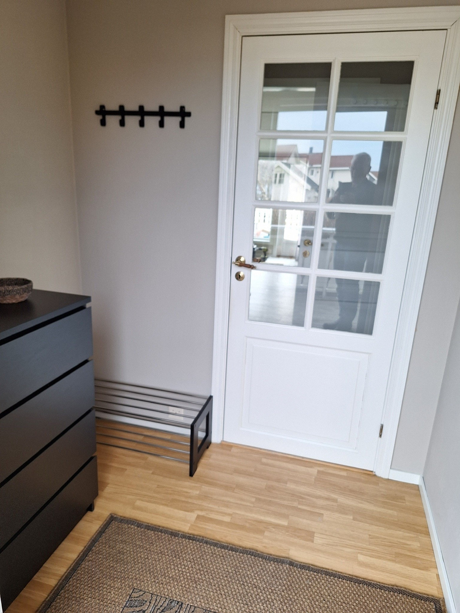 Yttergang Galleribilde