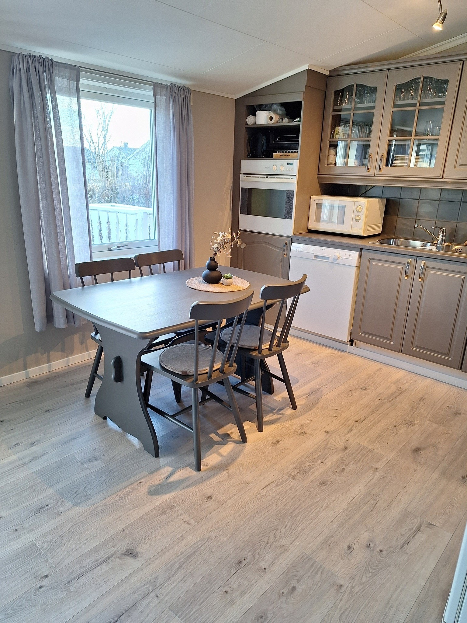 Kjøkken Galleribilde