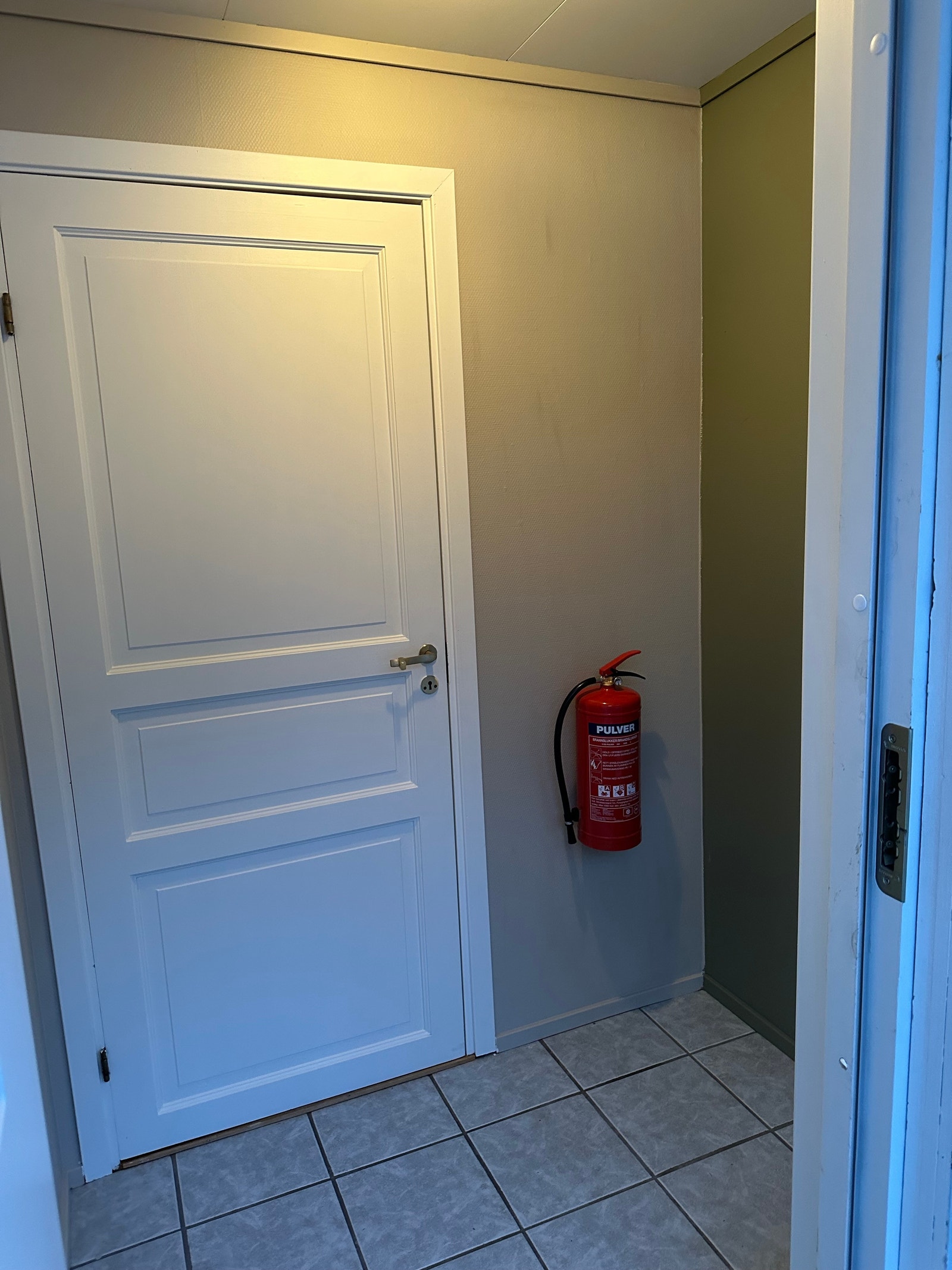 Vindfang/gang Galleribilde