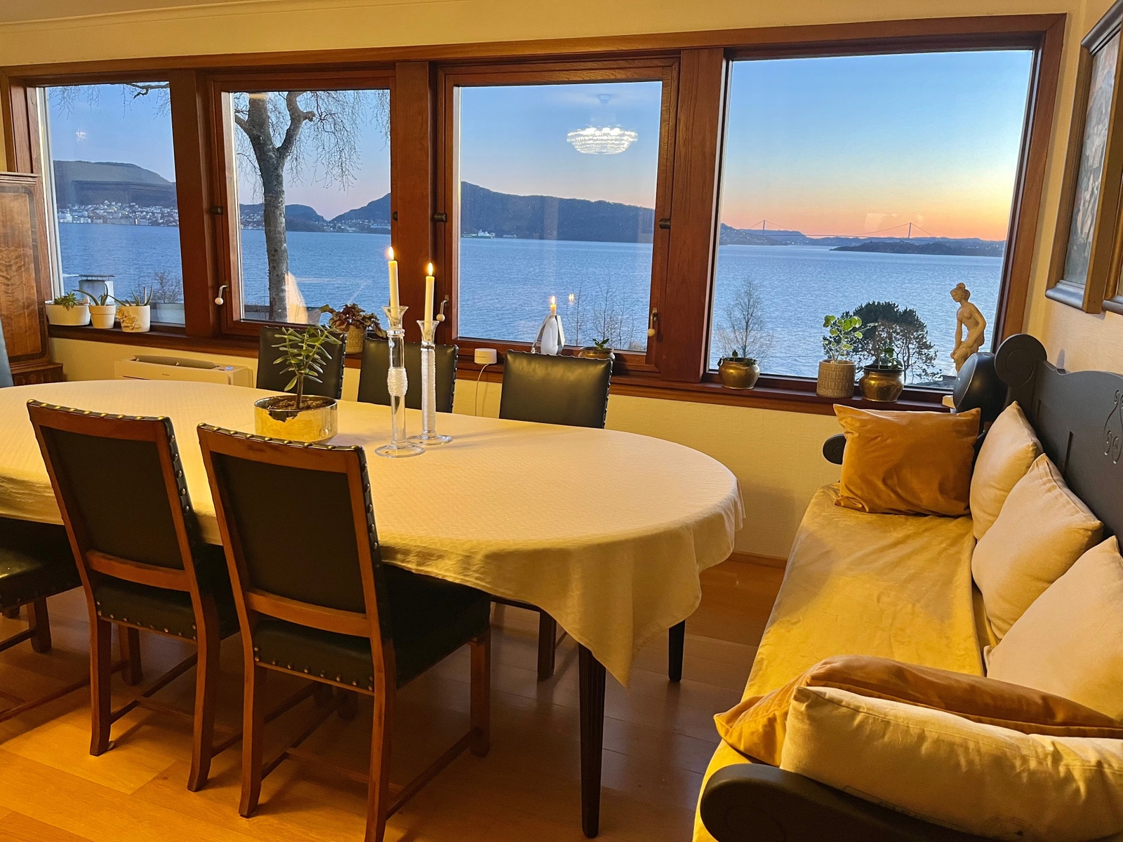 Spisestue Galleribilde