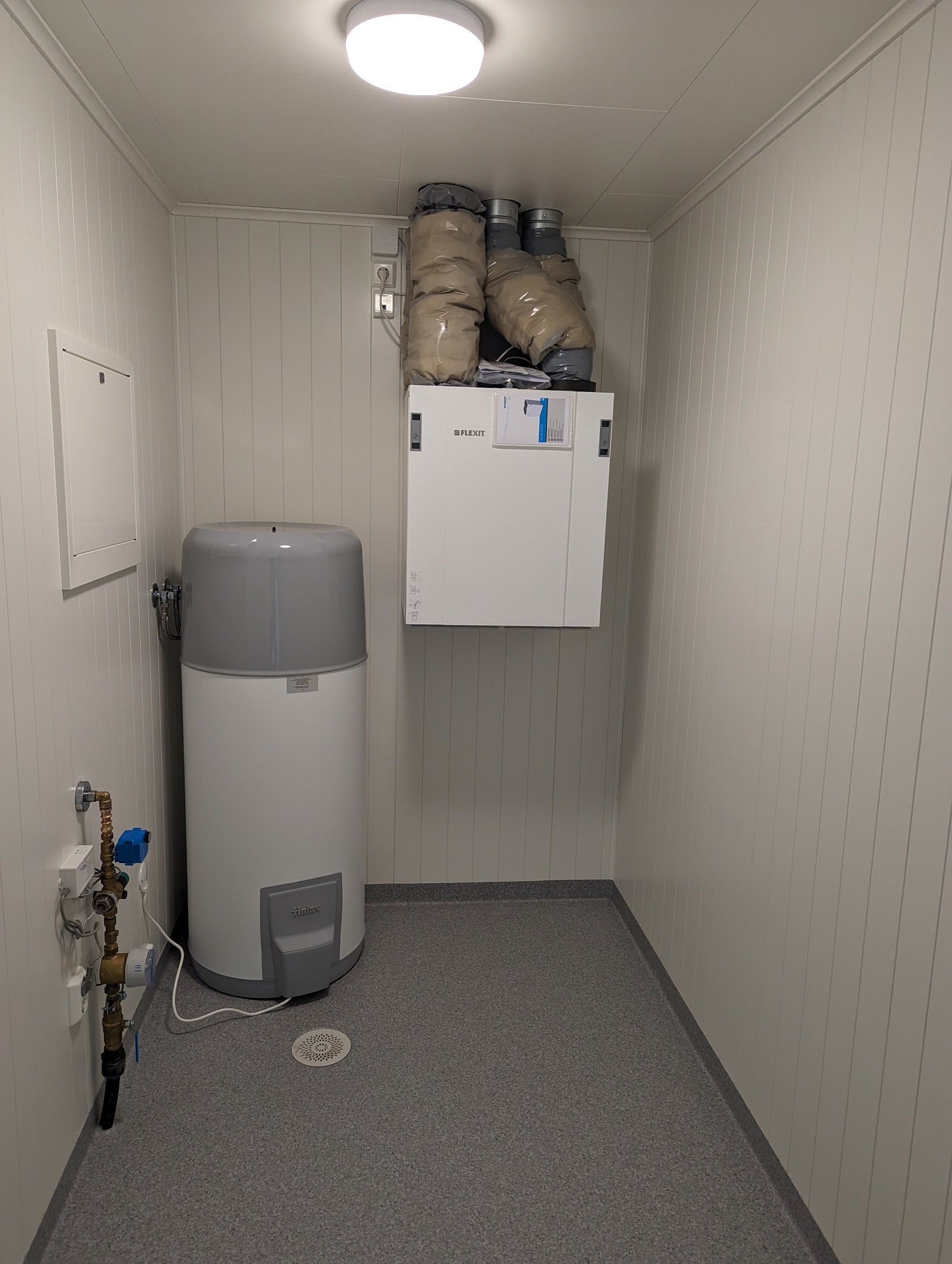 Innvendig bod Galleribilde