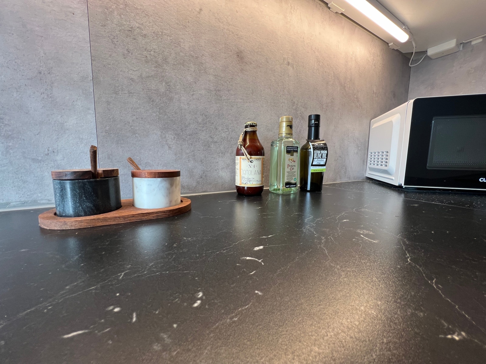 God benkeplass Galleribilde