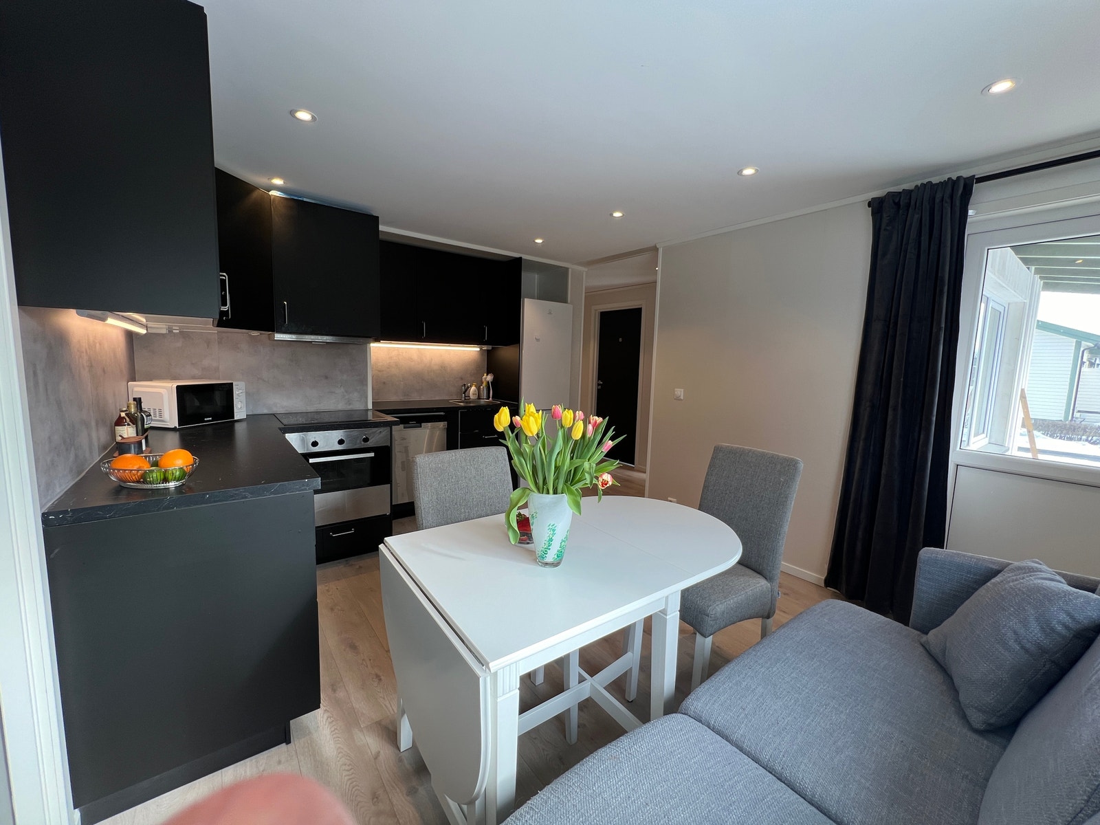 Stue / kjøkken Galleribilde