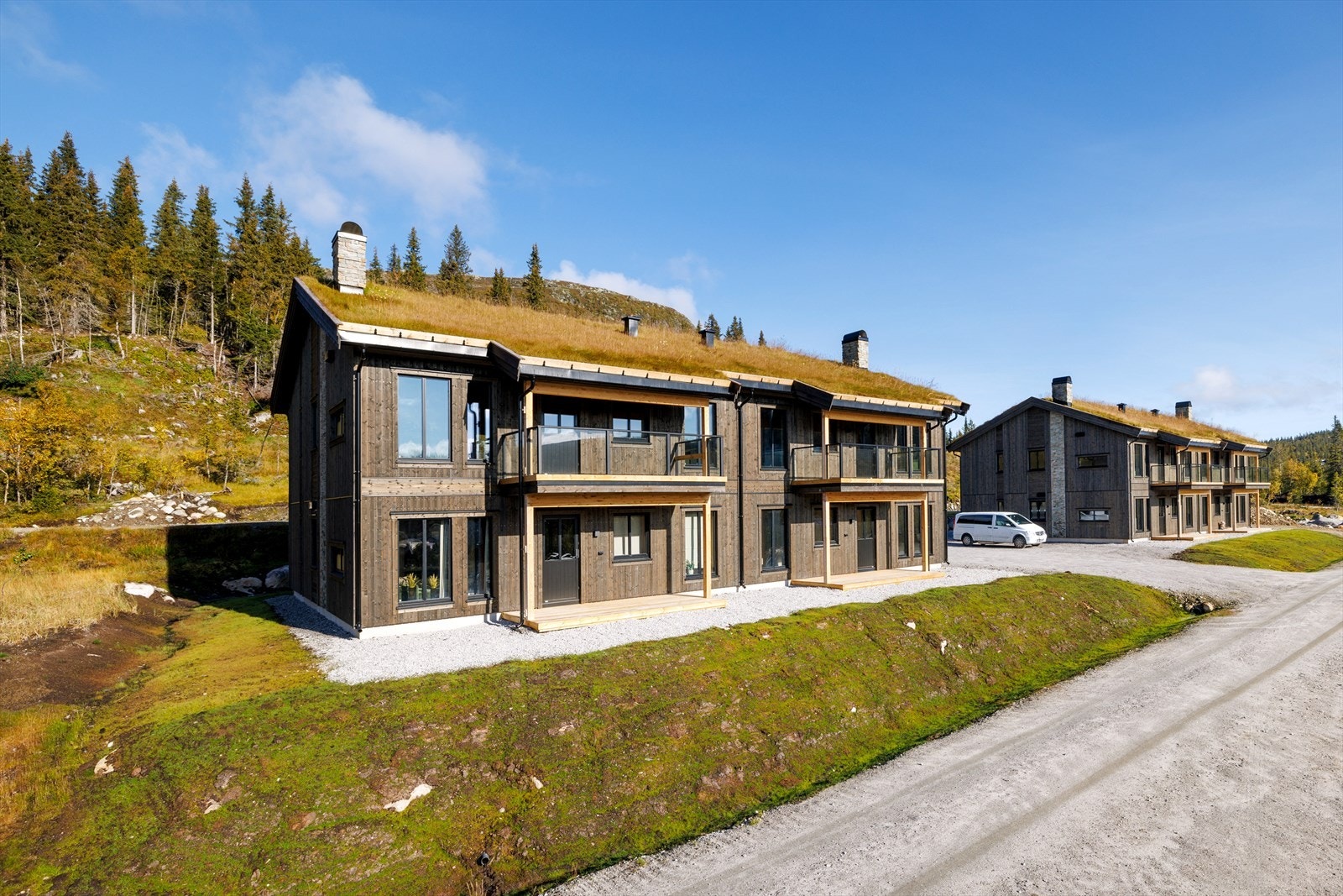 Velkommen til Haglebusetra! Galleribilde