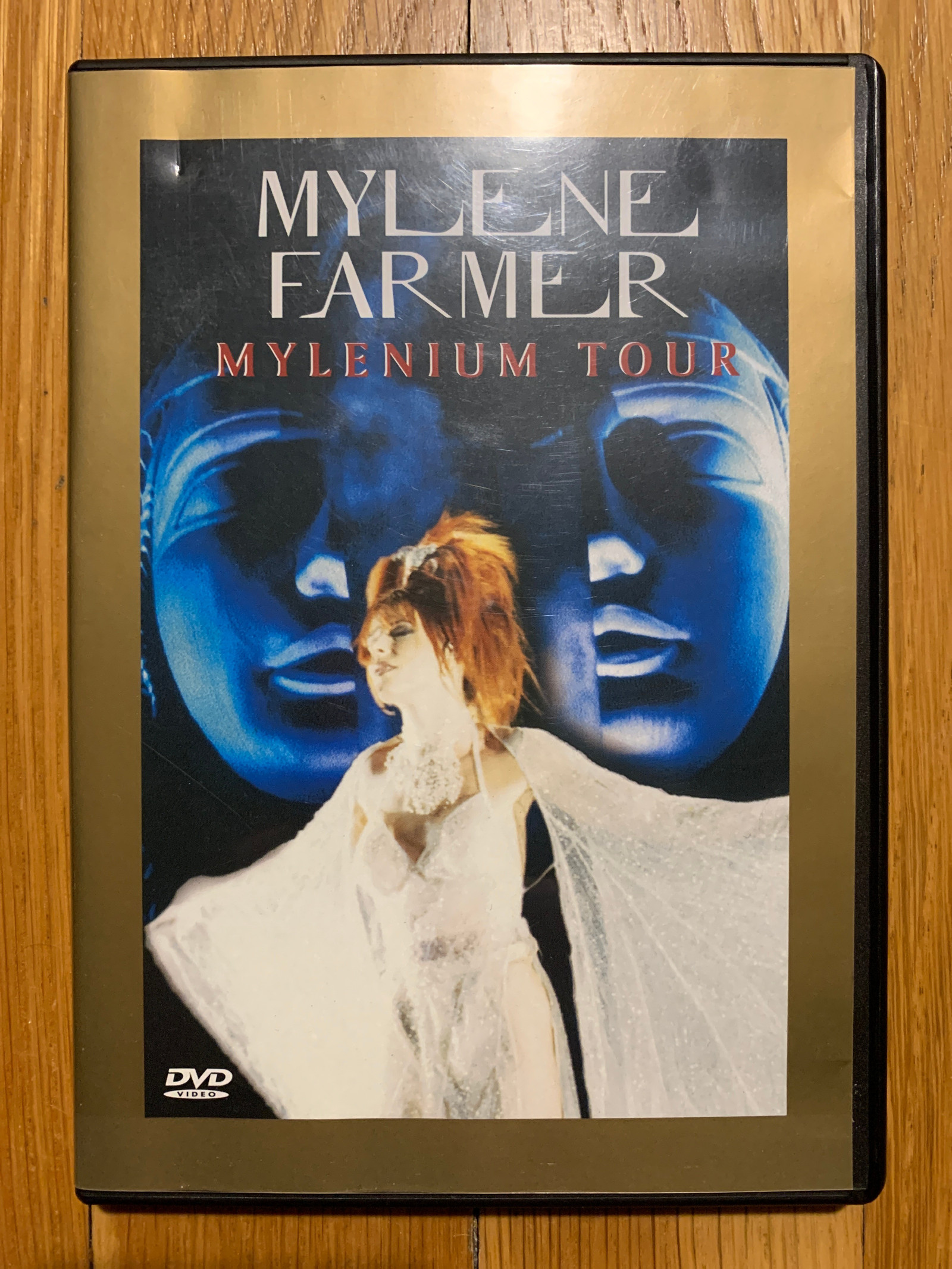 Mylene Farmer - Mylenium Tour | FINN-torget Mylene Farmer - Mylenium Tour | FINN-torget