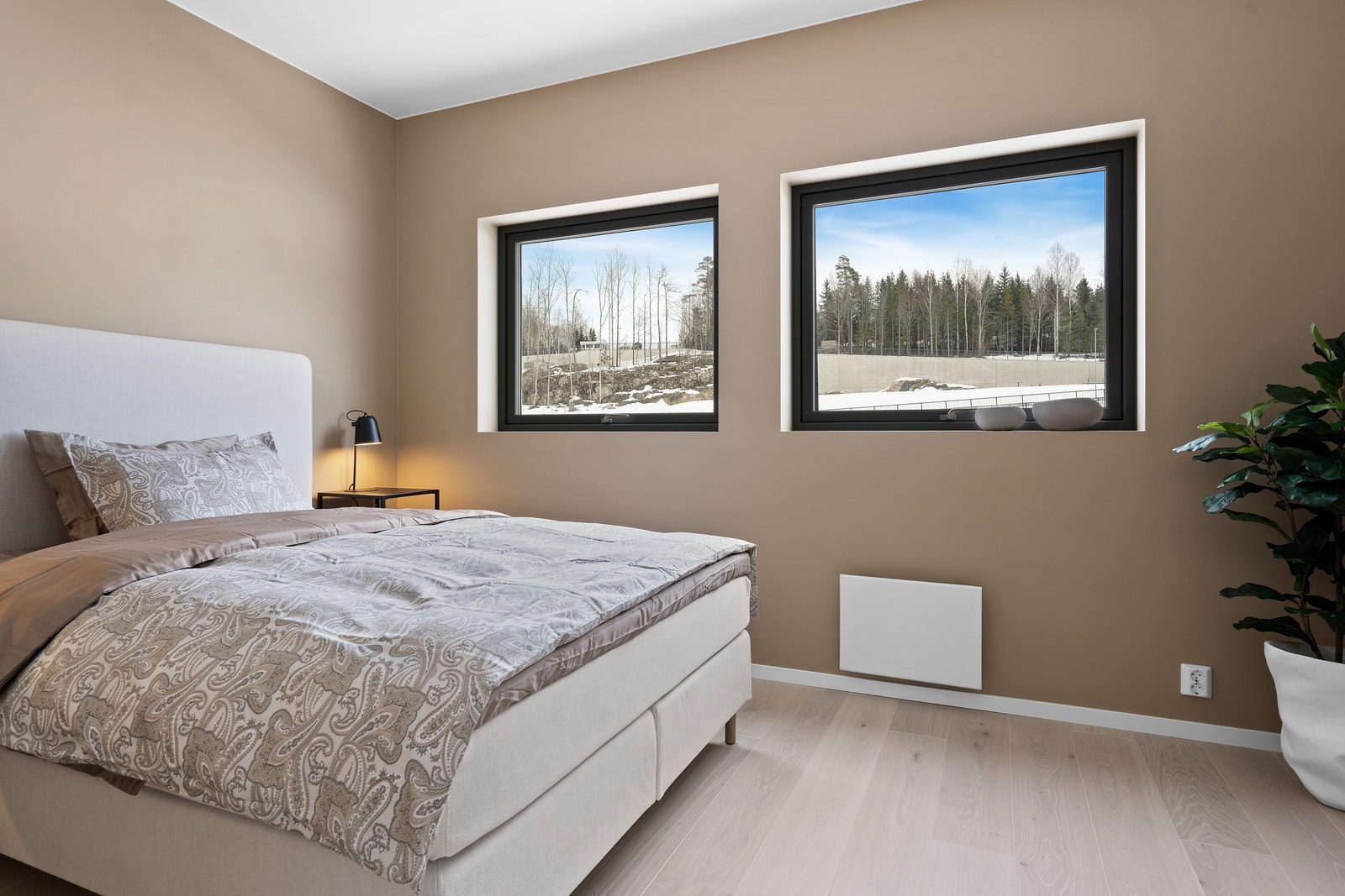 Ferdigstilt bolig av tilsvarende utforming som Eikelijordet 37 Galleribilde