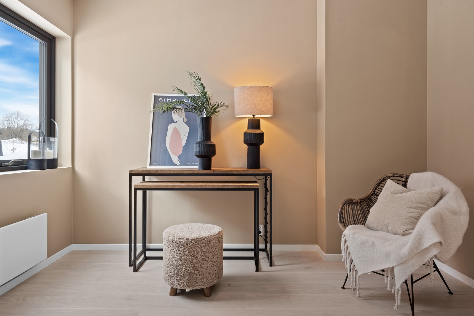 Ferdigstilt bolig av tilsvarende utforming som Eikelijordet 37 Galleribilde