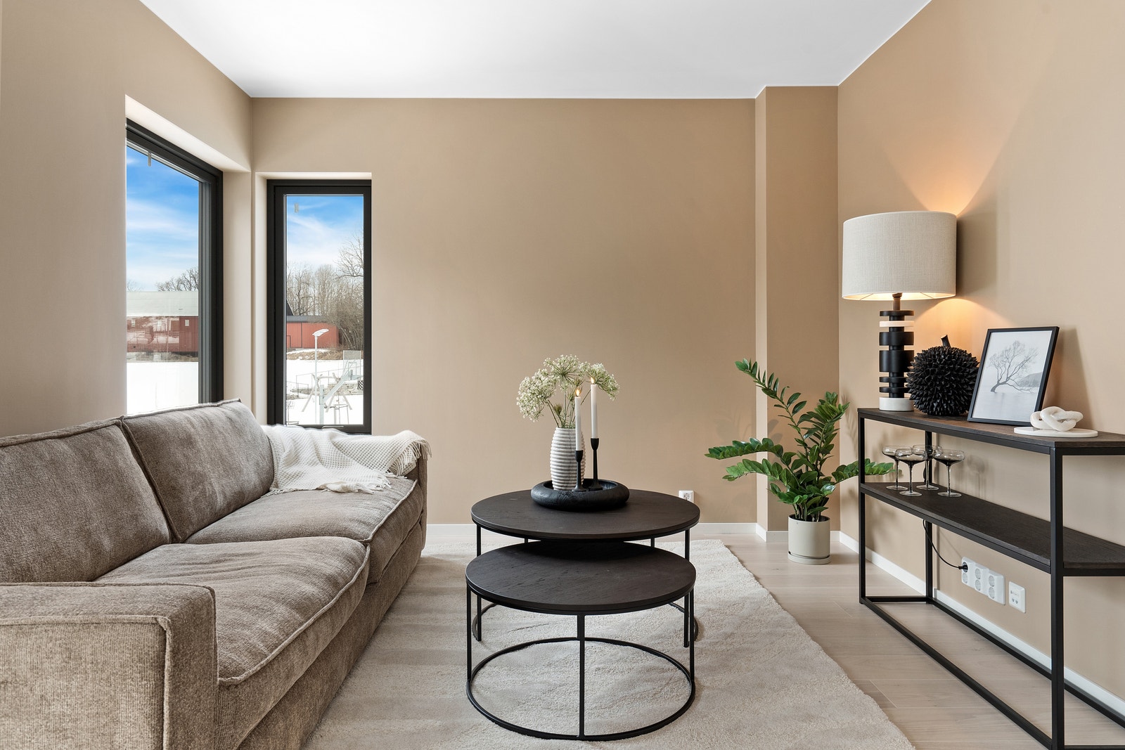 Ferdigstilt bolig av tilsvarende utforming som Eikelijordet 37 Galleribilde