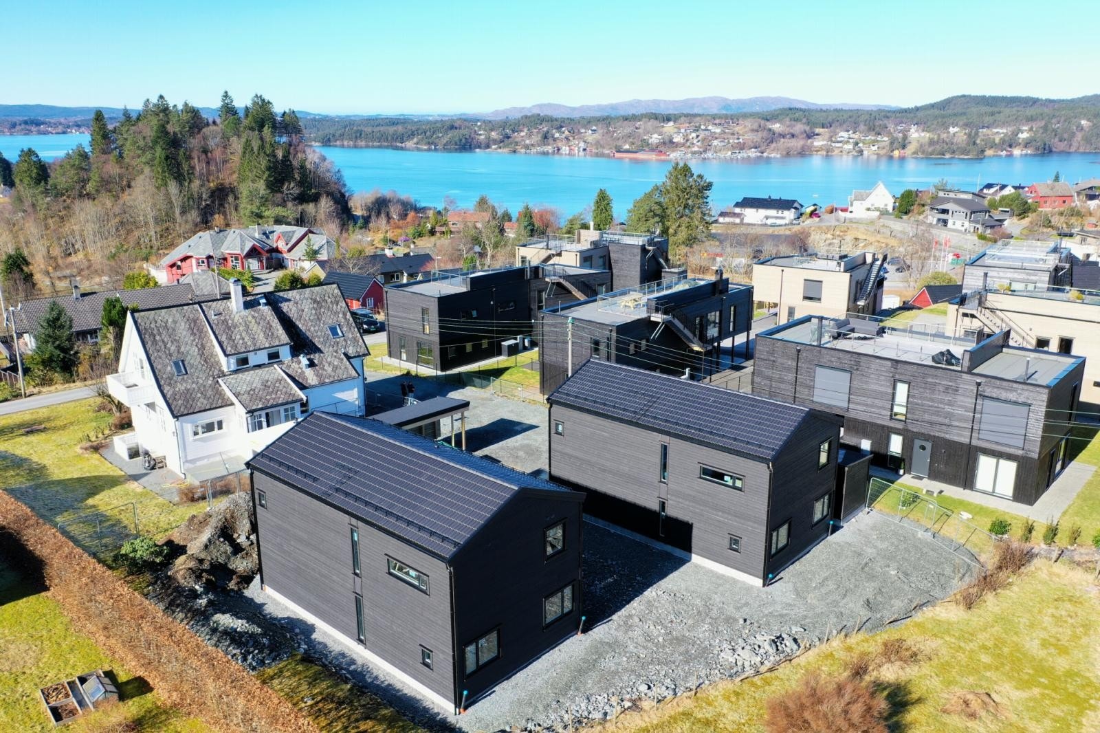 Kontakt megler for en visning i boligene! Galleribilde