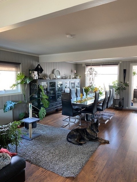 Spisestue Galleribilde