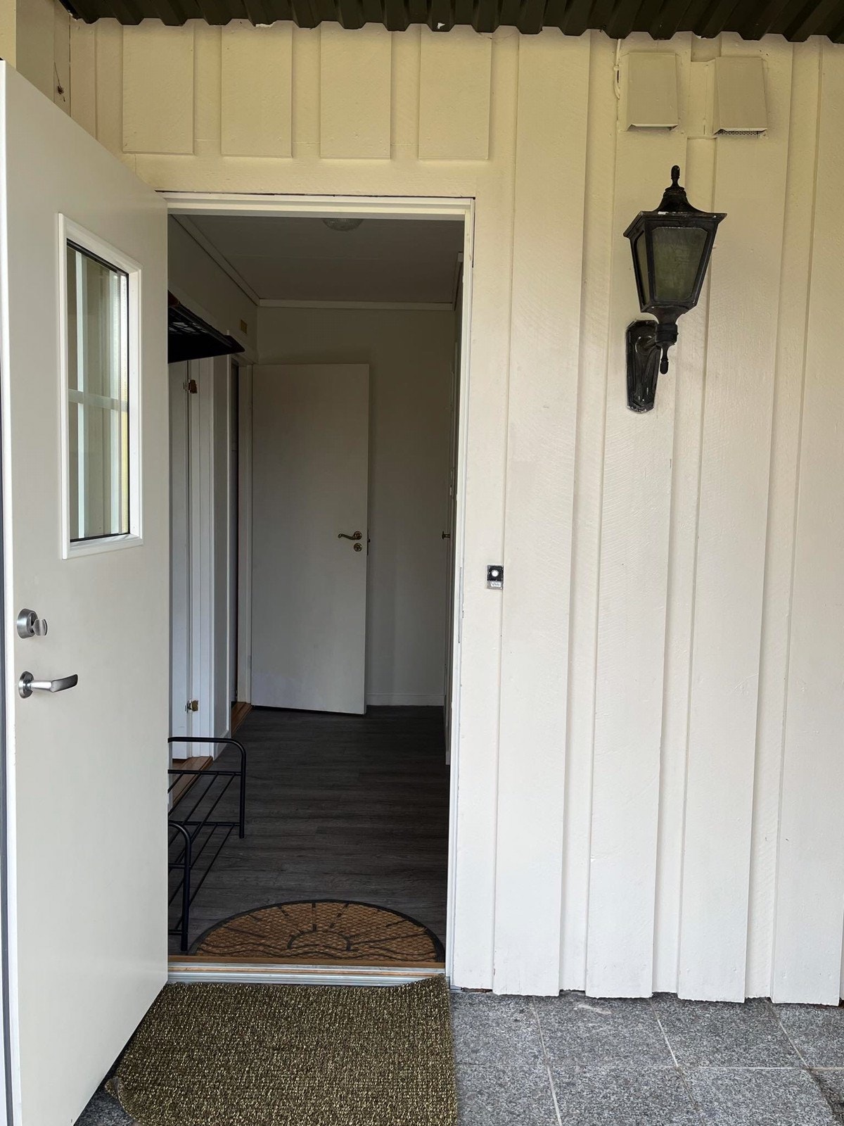 Eget inngangsparti Galleribilde