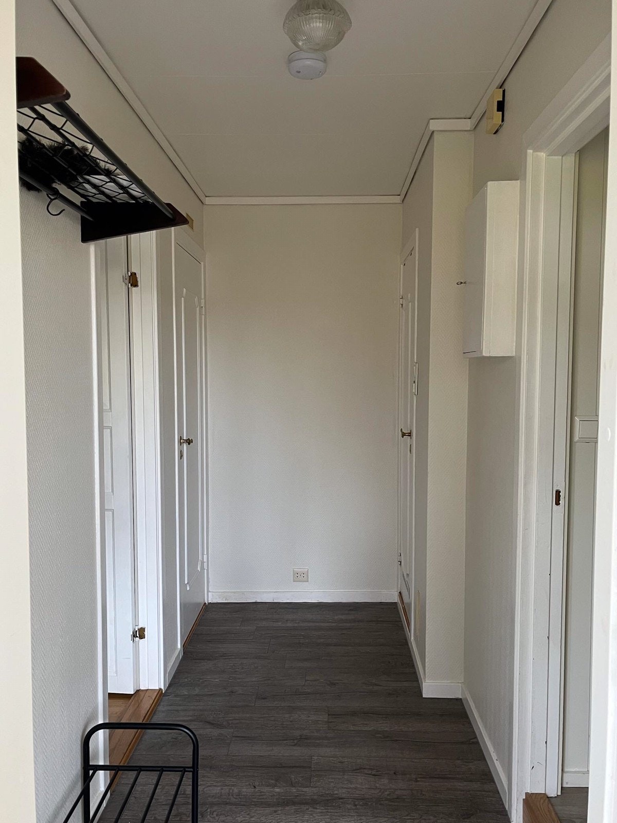 Innvendig gang Galleribilde