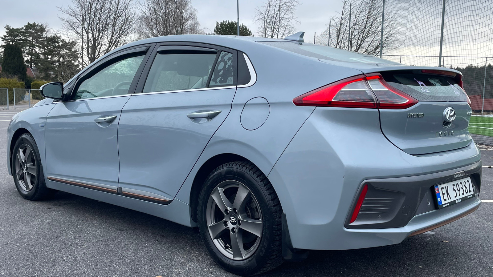 Hyundai IONIQ Teknikk 3