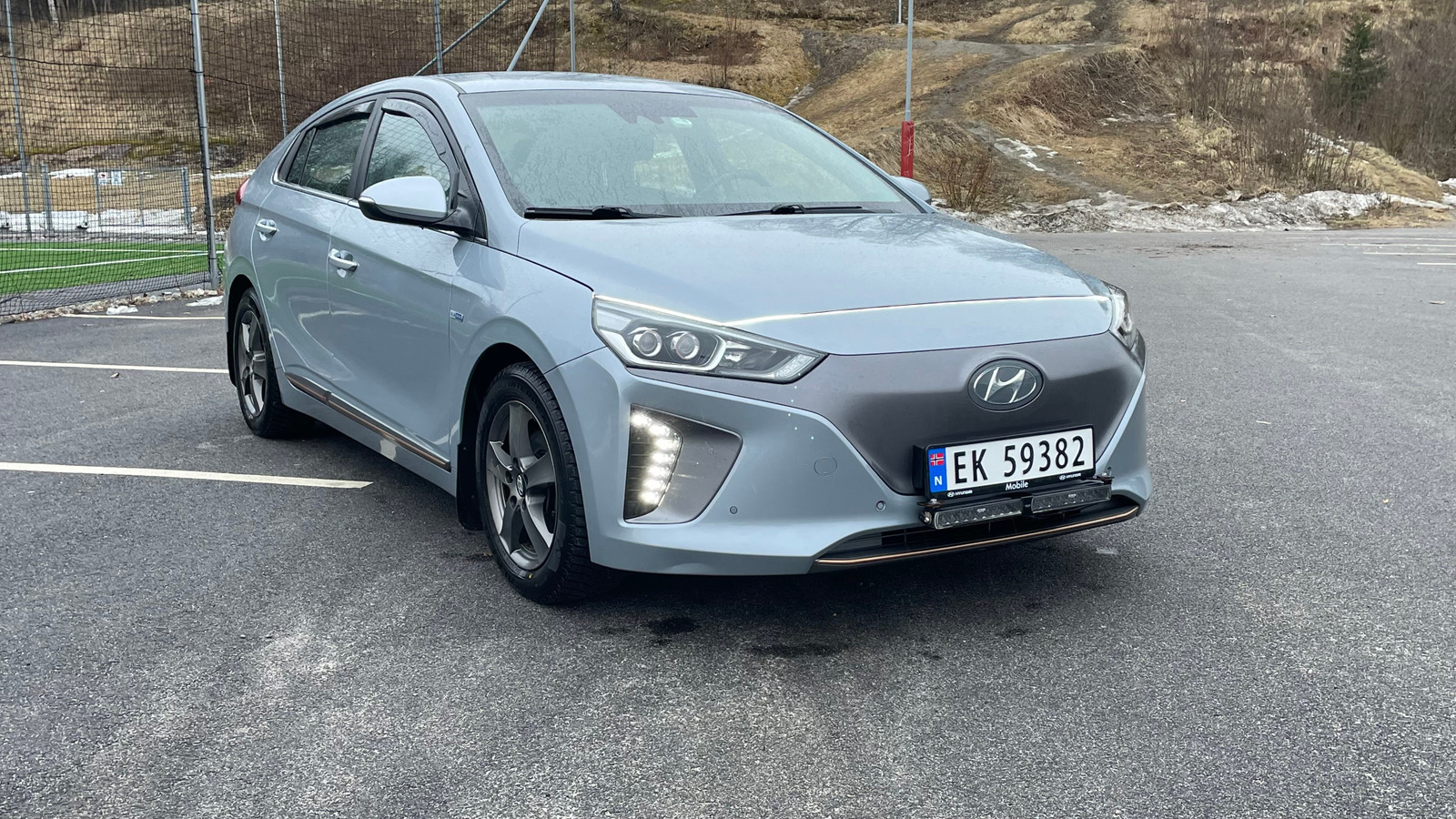 Hyundai IONIQ Teknikk 2
