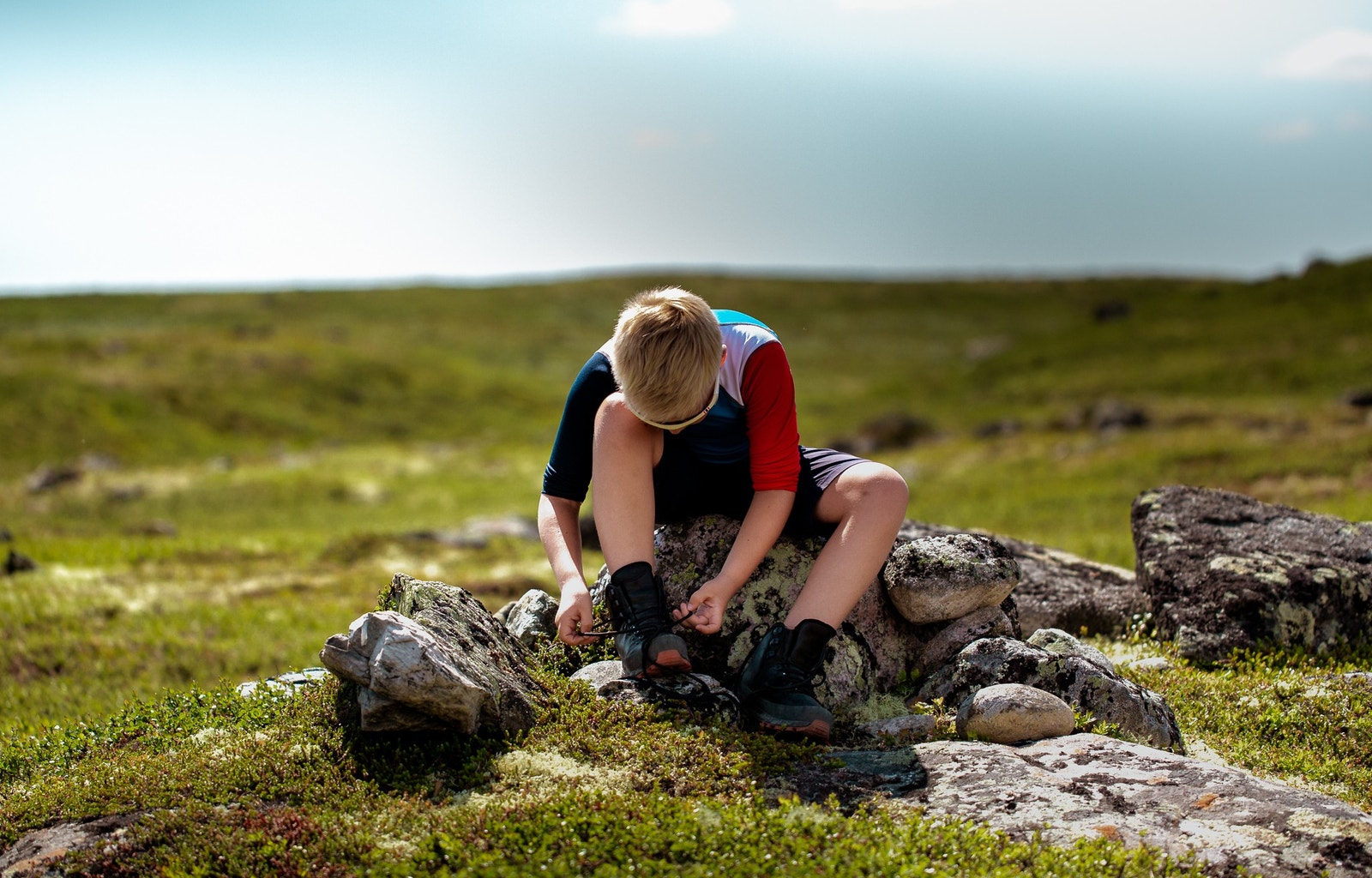 Dagalifjell, øvre Uvdal og Smådøl har familievennlig høyfjells terreng som innbyr til aktivitet hele året. Galleribilde