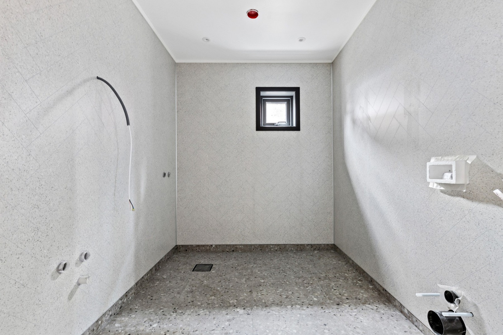 2. delikate baderom. Bilde fra annen lik enebolig under ferdigstillelse. Galleribilde