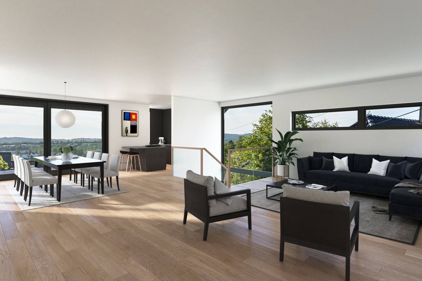 Bildet er kun ment å være av illustrativ karakter og avvik kan forekomme. Illustrasjoner kan vise elementer og tilvalg som ikke er en del av standard leveransen. Galleribilde