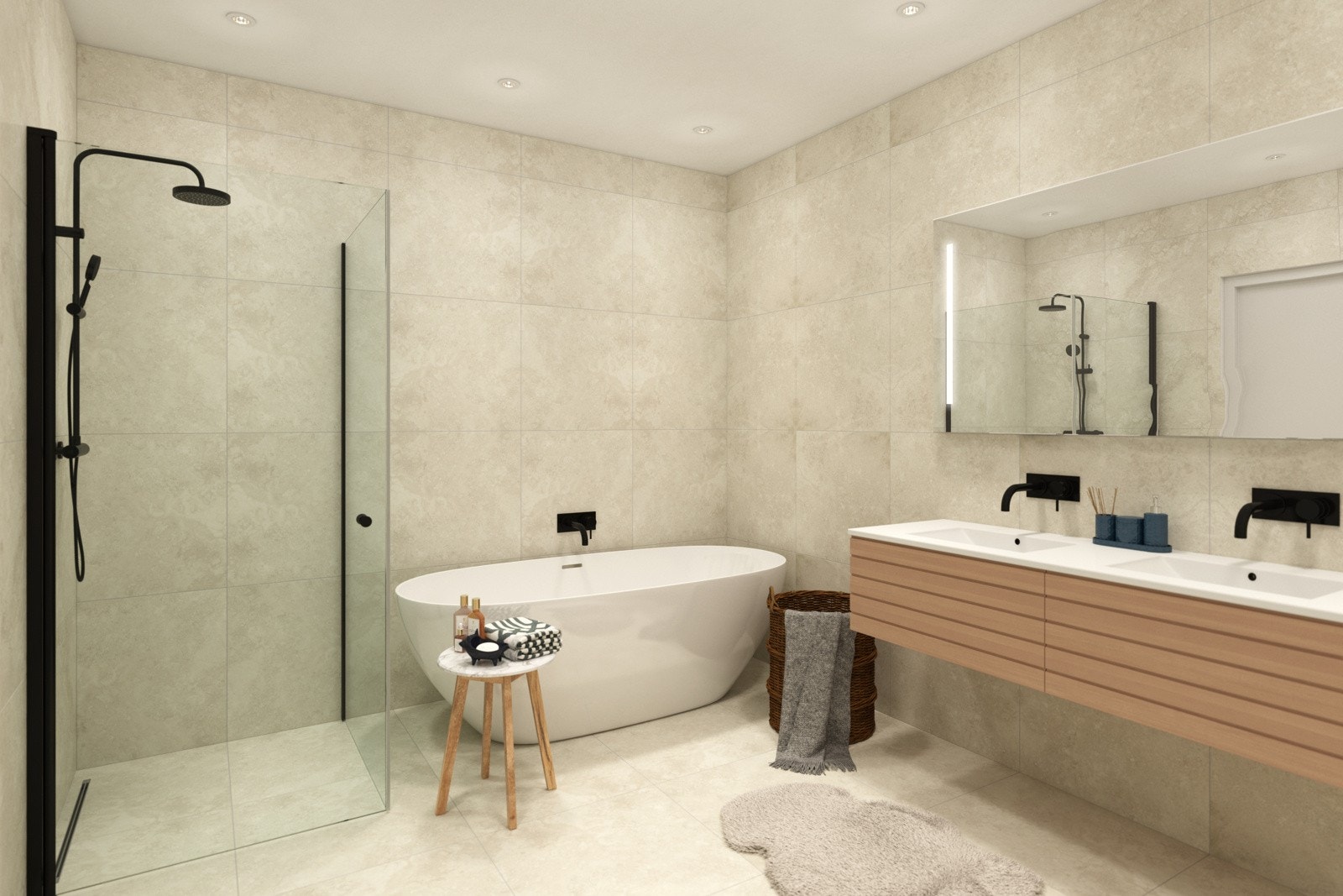 Bildet er kun ment å være av illustrativ karakter og avvik kan forekomme. Illustrasjoner kan vise elementer og tilvalg som ikke er en del av standard leveransen. Galleribilde