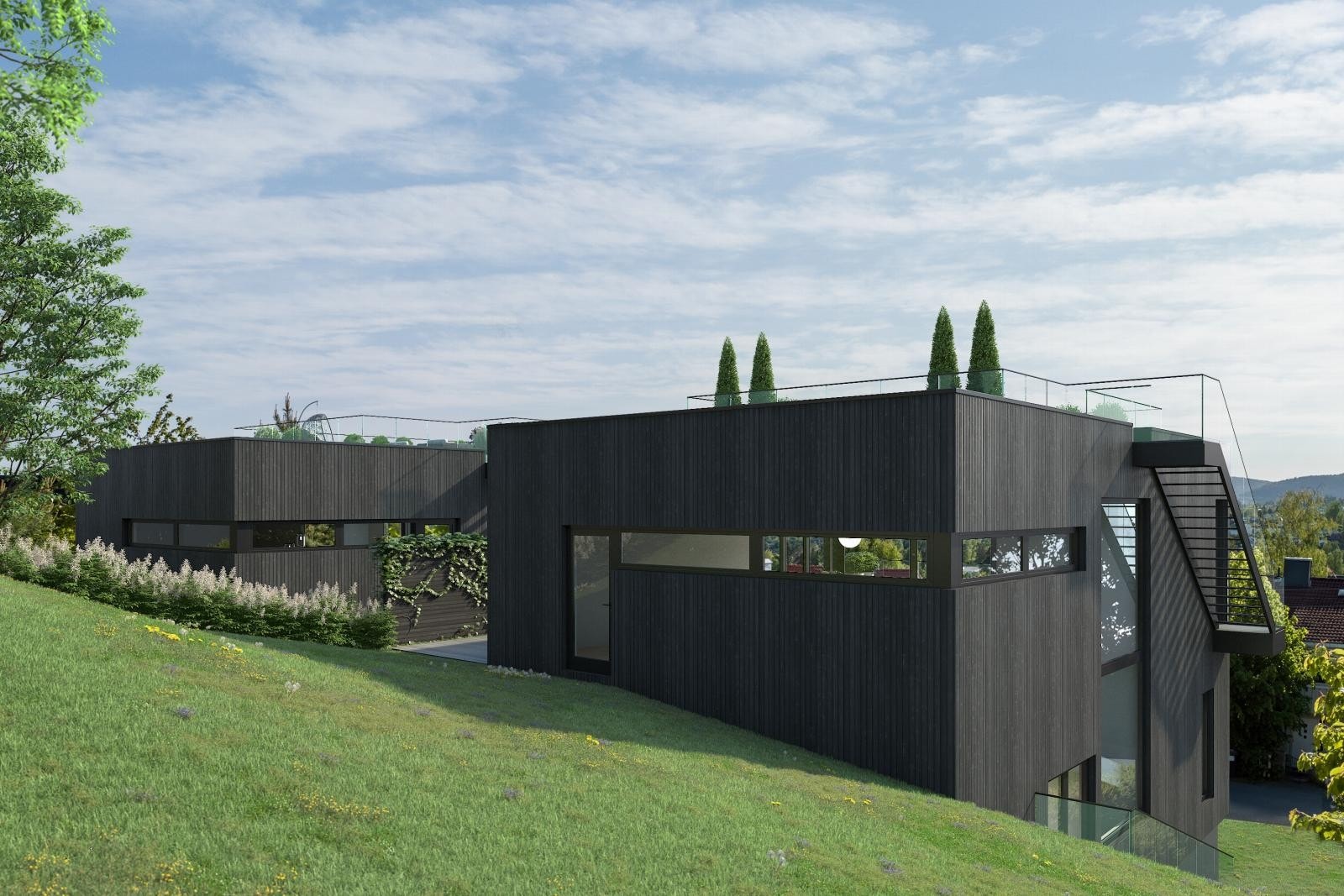 Bildet er kun ment å være av illustrativ karakter og avvik kan forekomme. Illustrasjoner kan vise elementer og tilvalg som ikke er en del av standard leveransen. Galleribilde