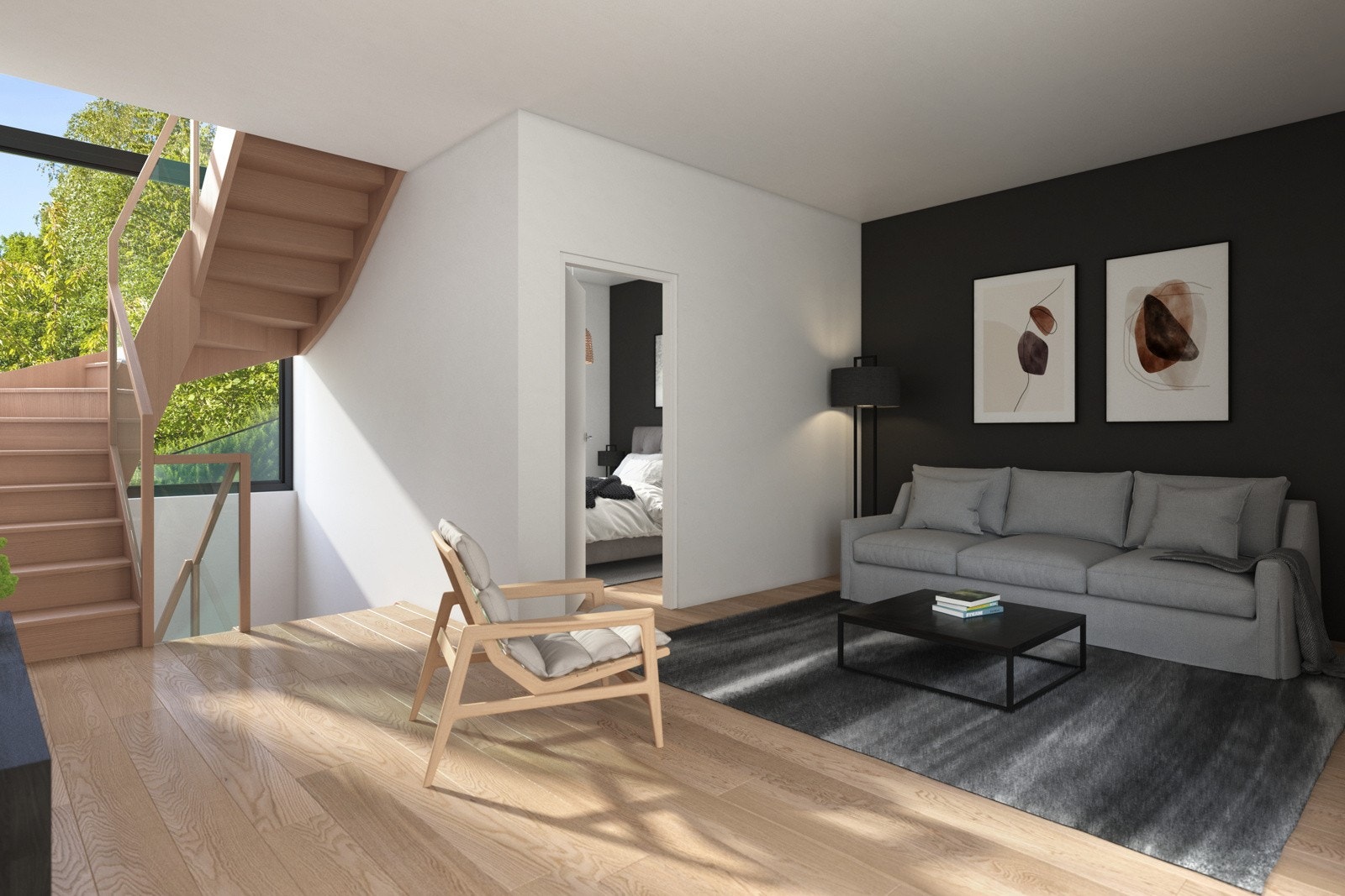 Bildet er kun ment å være av illustrativ karakter og avvik kan forekomme. Illustrasjoner kan vise elementer og tilvalg som ikke er en del av standard leveransen. Galleribilde