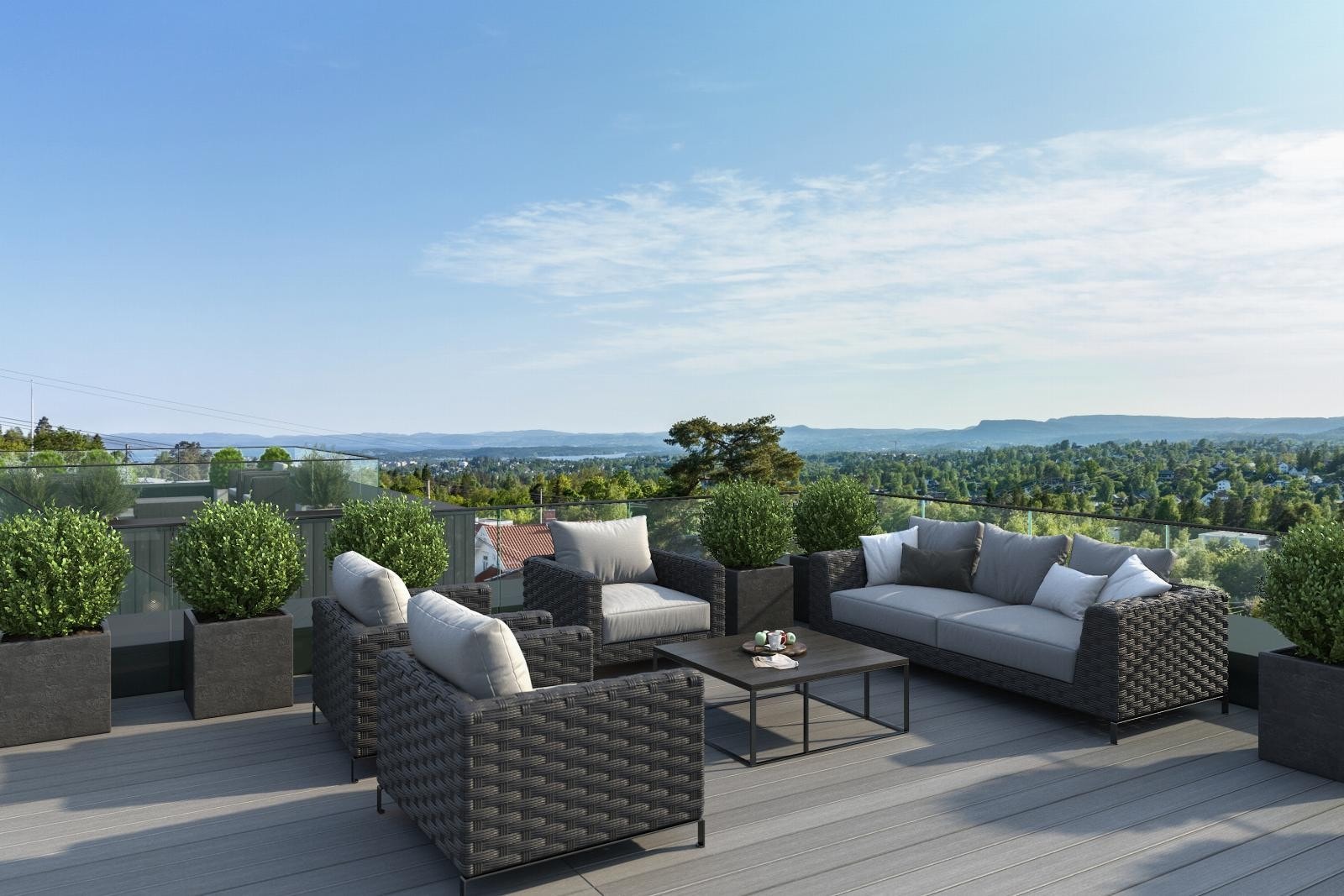 Bildet er kun ment å være av illustrativ karakter og avvik kan forekomme. Illustrasjoner kan vise elementer og tilvalg som ikke er en del av standard leveransen. Galleribilde