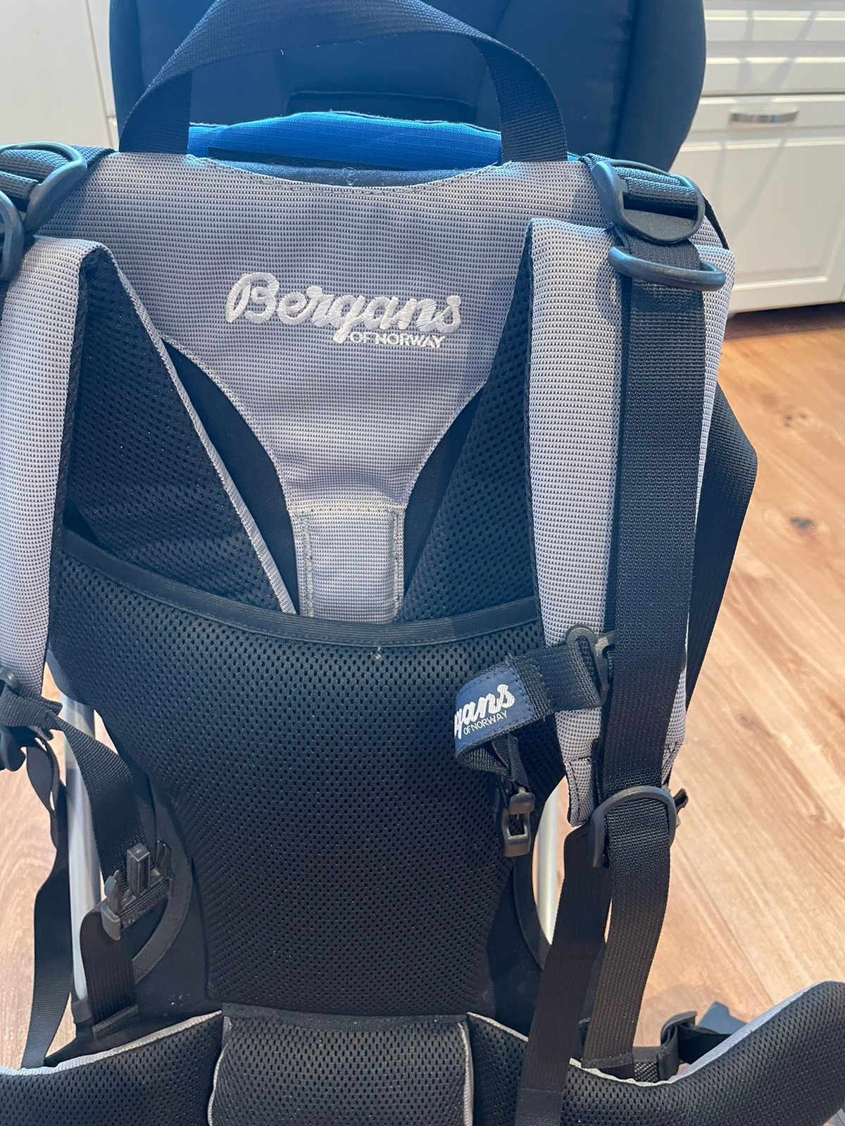 Bergans of norway baby carrier deals