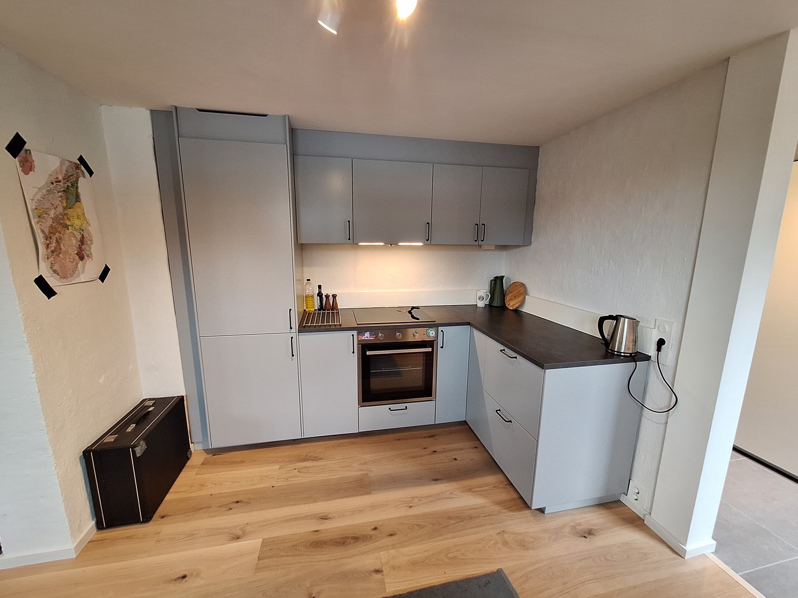 Kjøkken Galleribilde