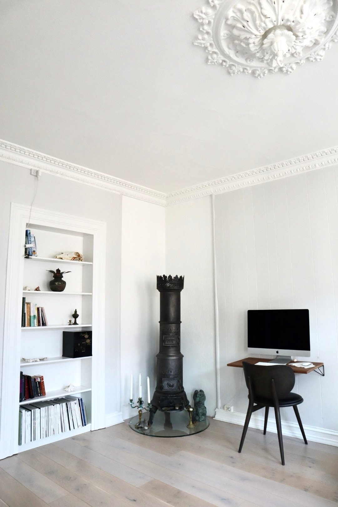 Arbeidskrok Galleribilde